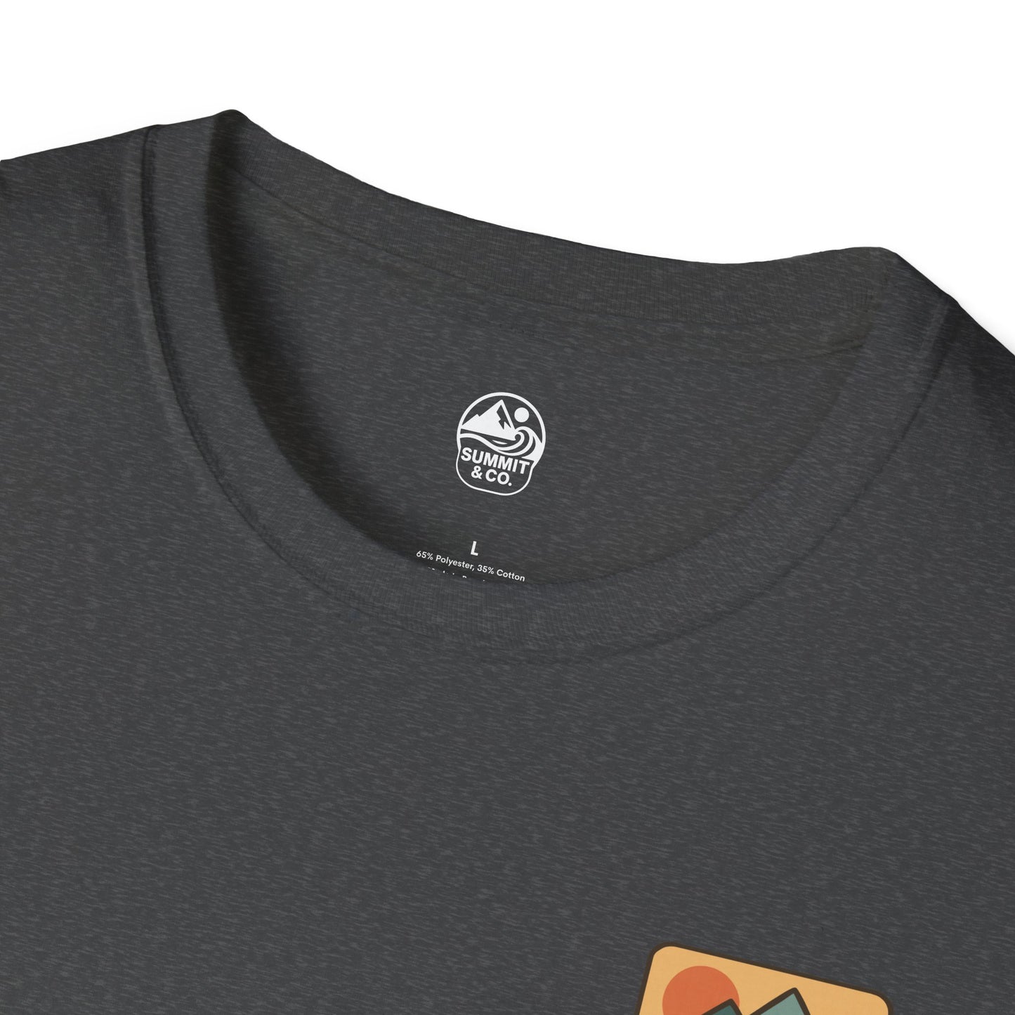 Summit&Co. Strong Back Tee