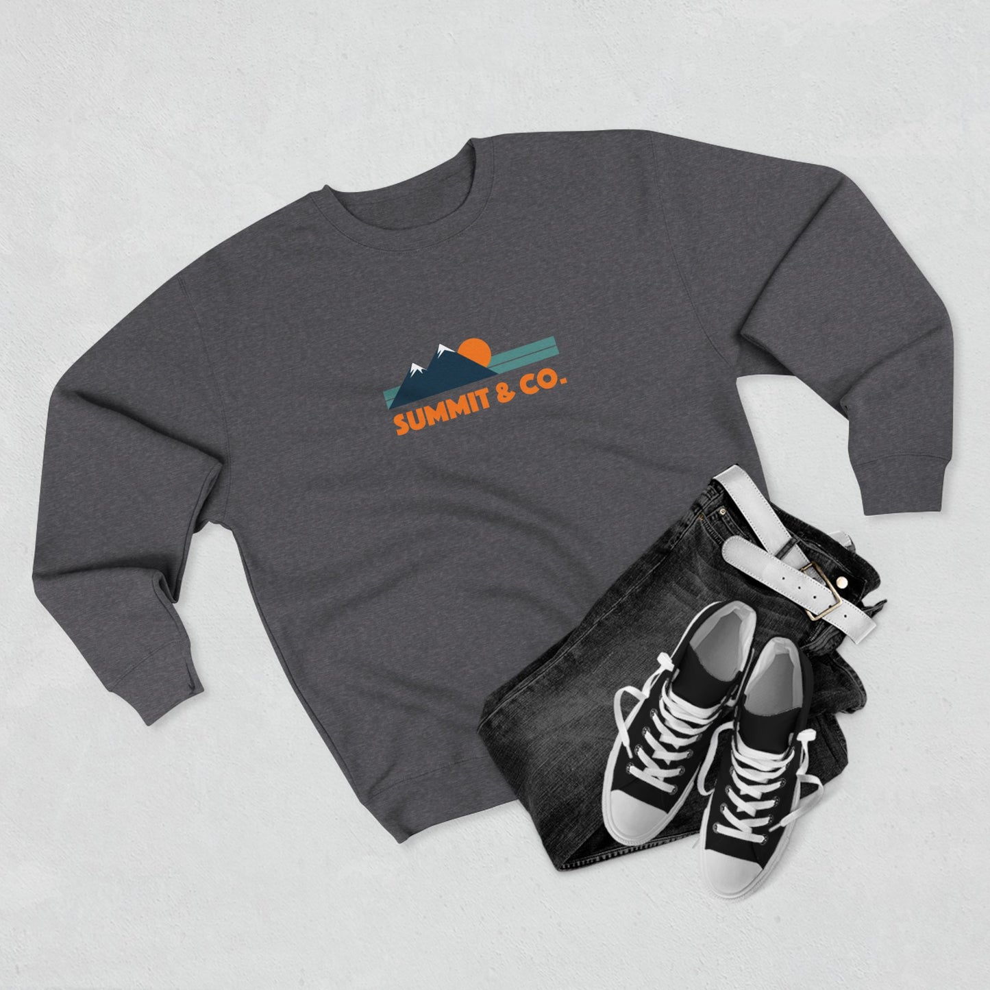 Women's Summit&Co. Scenery Sweatshirt