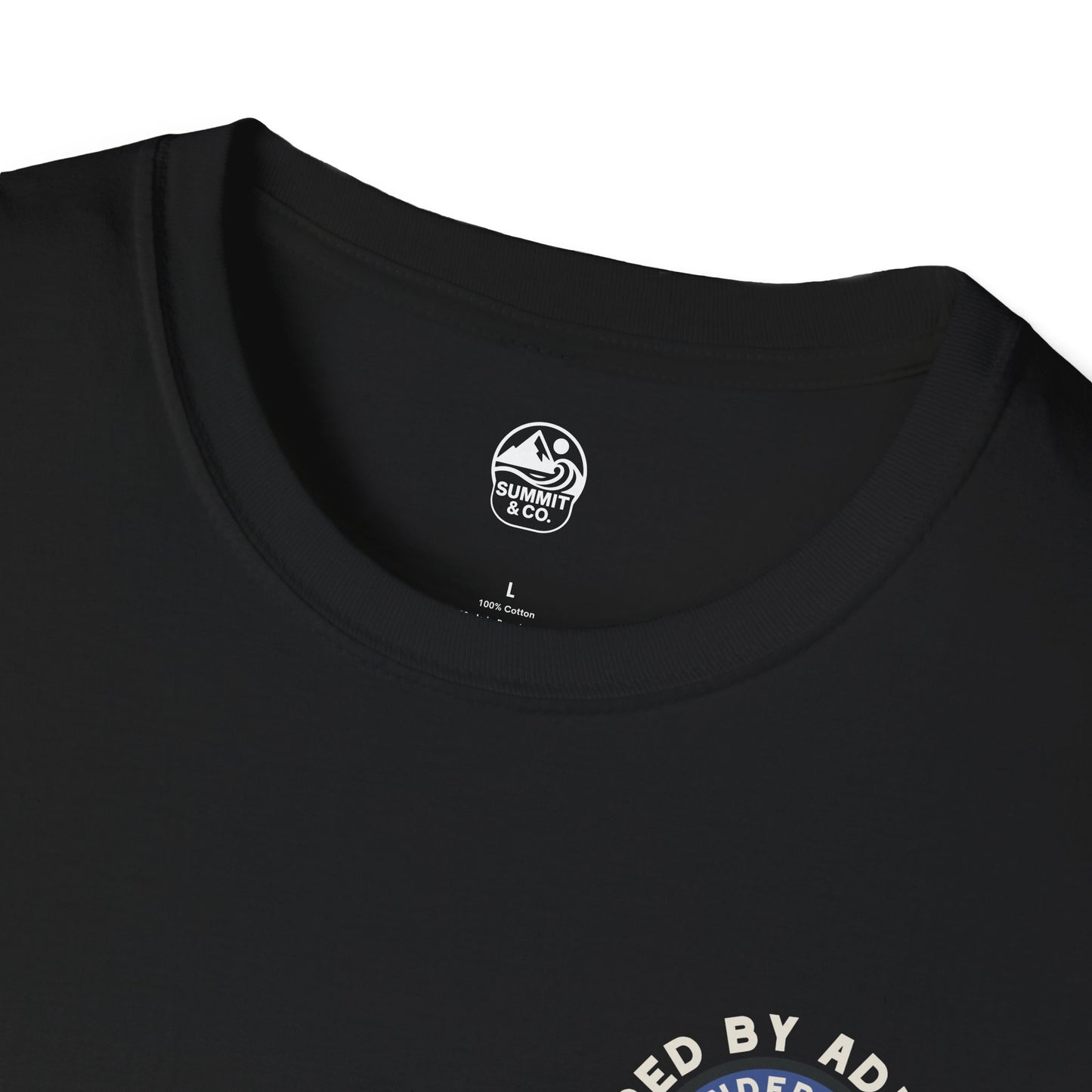 Summit&Co. Softstyle Tee-Inspired by Nature