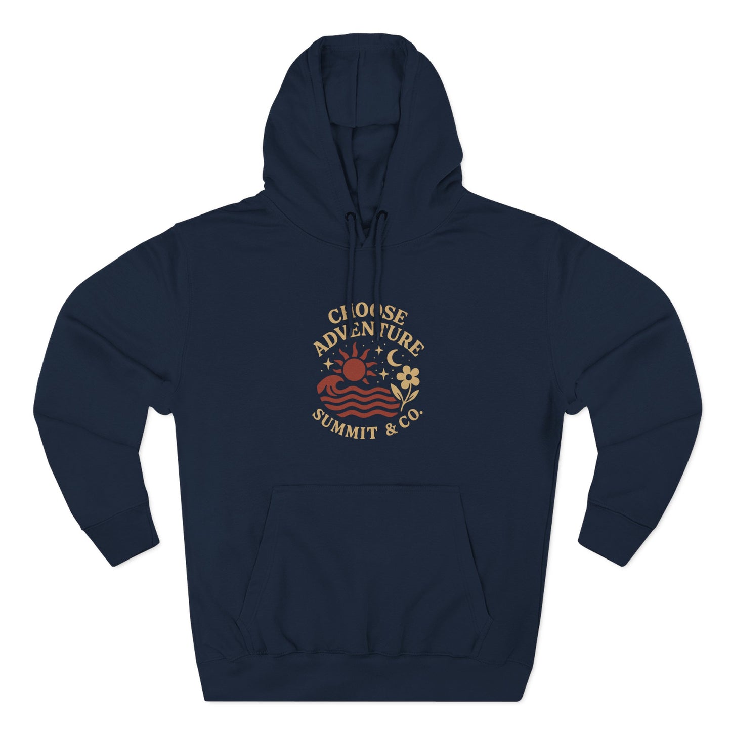 Summit&Co. Women's Choose Adventure Hoodie