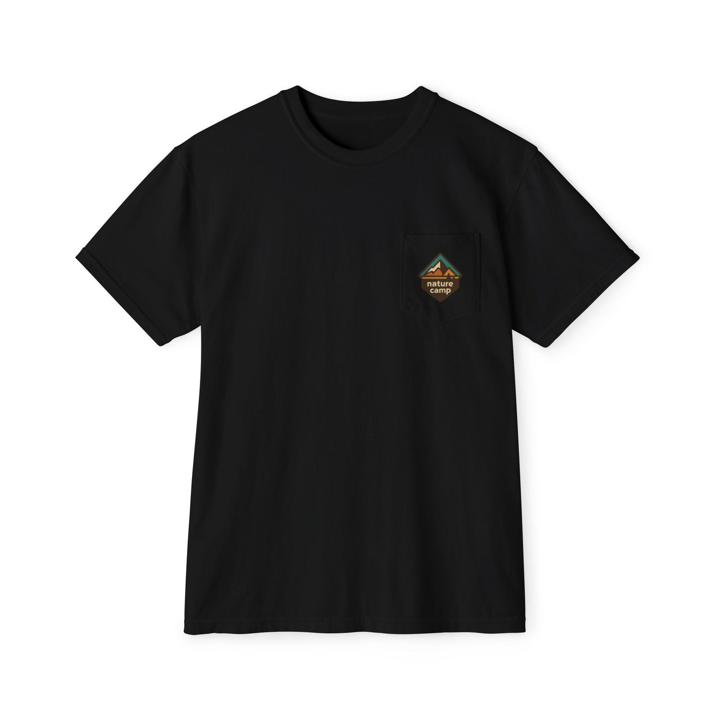 Summit&Co. Pocket Tee-Nature Camp