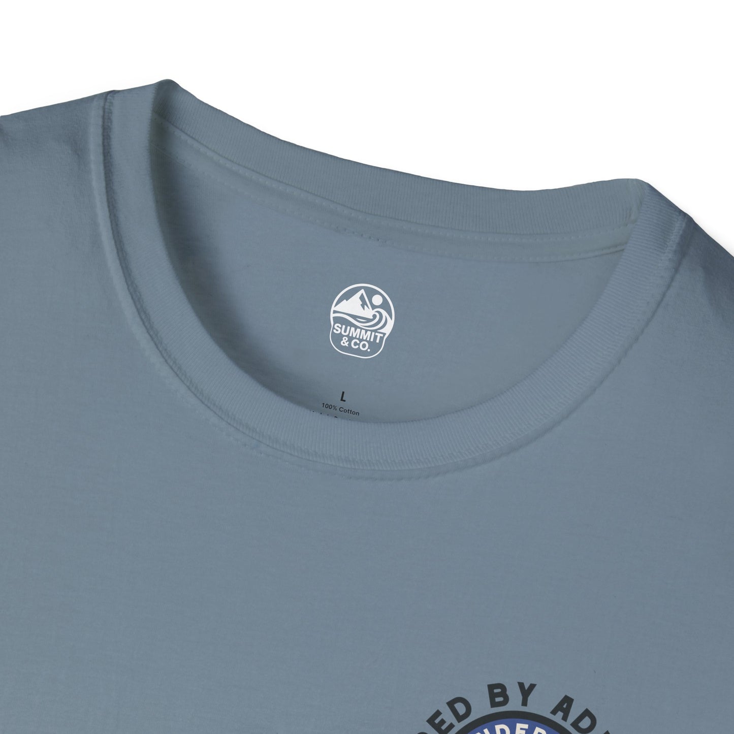 Summit&Co. Softstyle Tee-Inspired by Nature