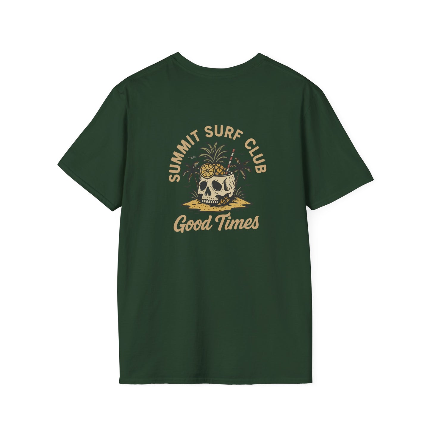 Summit&Co. Surf Club Tee