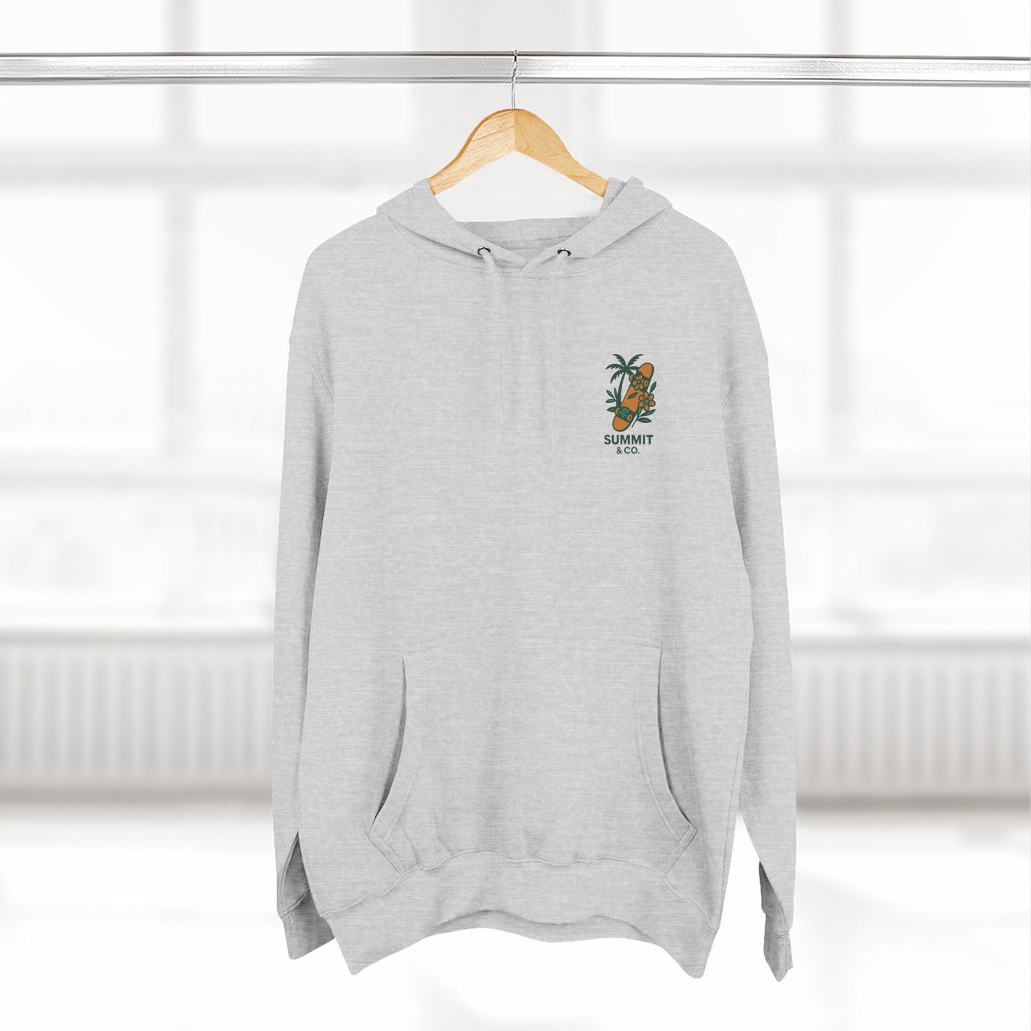 Summit&Co.Skate Hoodie