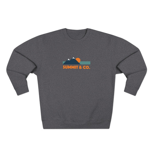 Women's Summit&Co. Scenery Sweatshirt