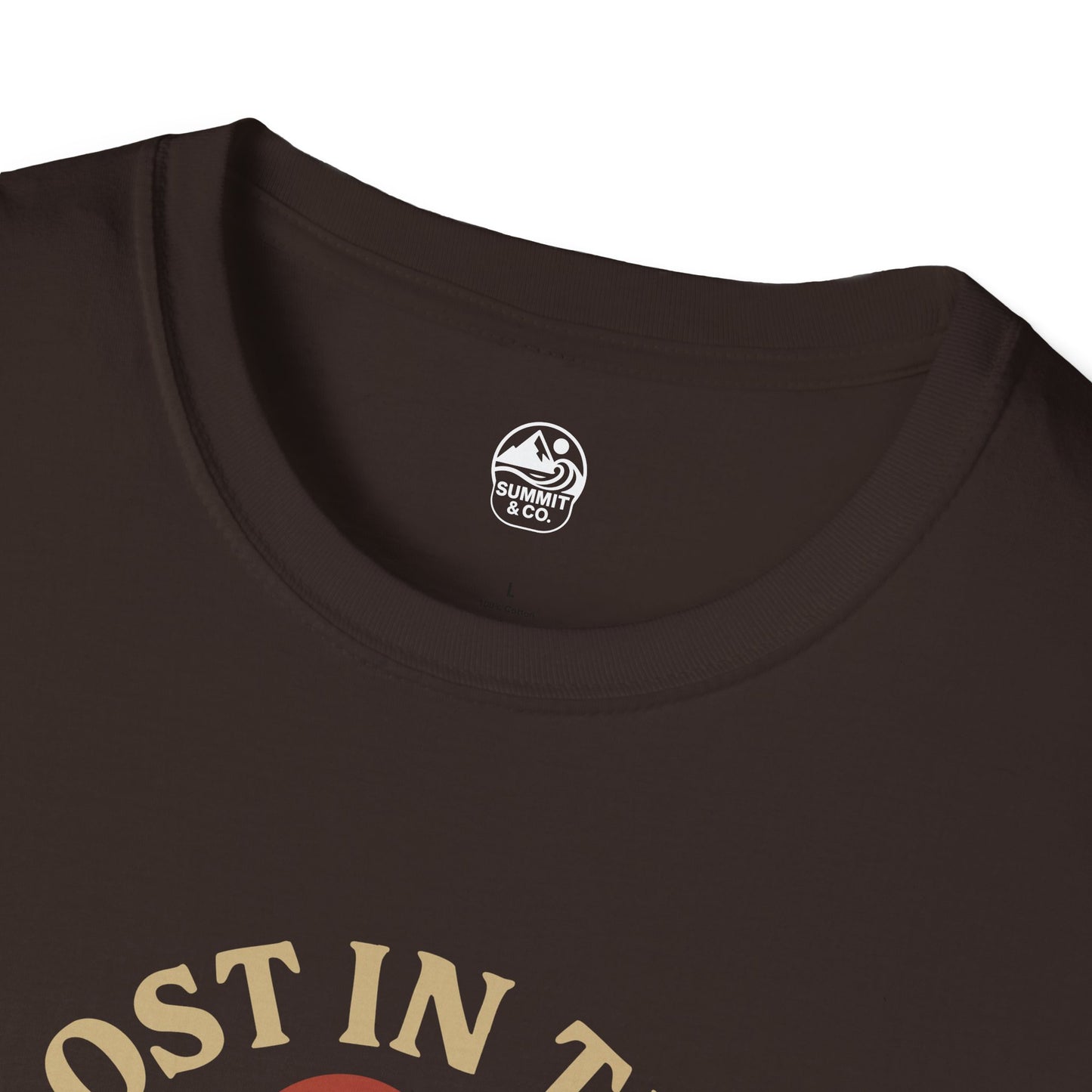 Summit&Co. Softstyle Tee-Lost In The Flow