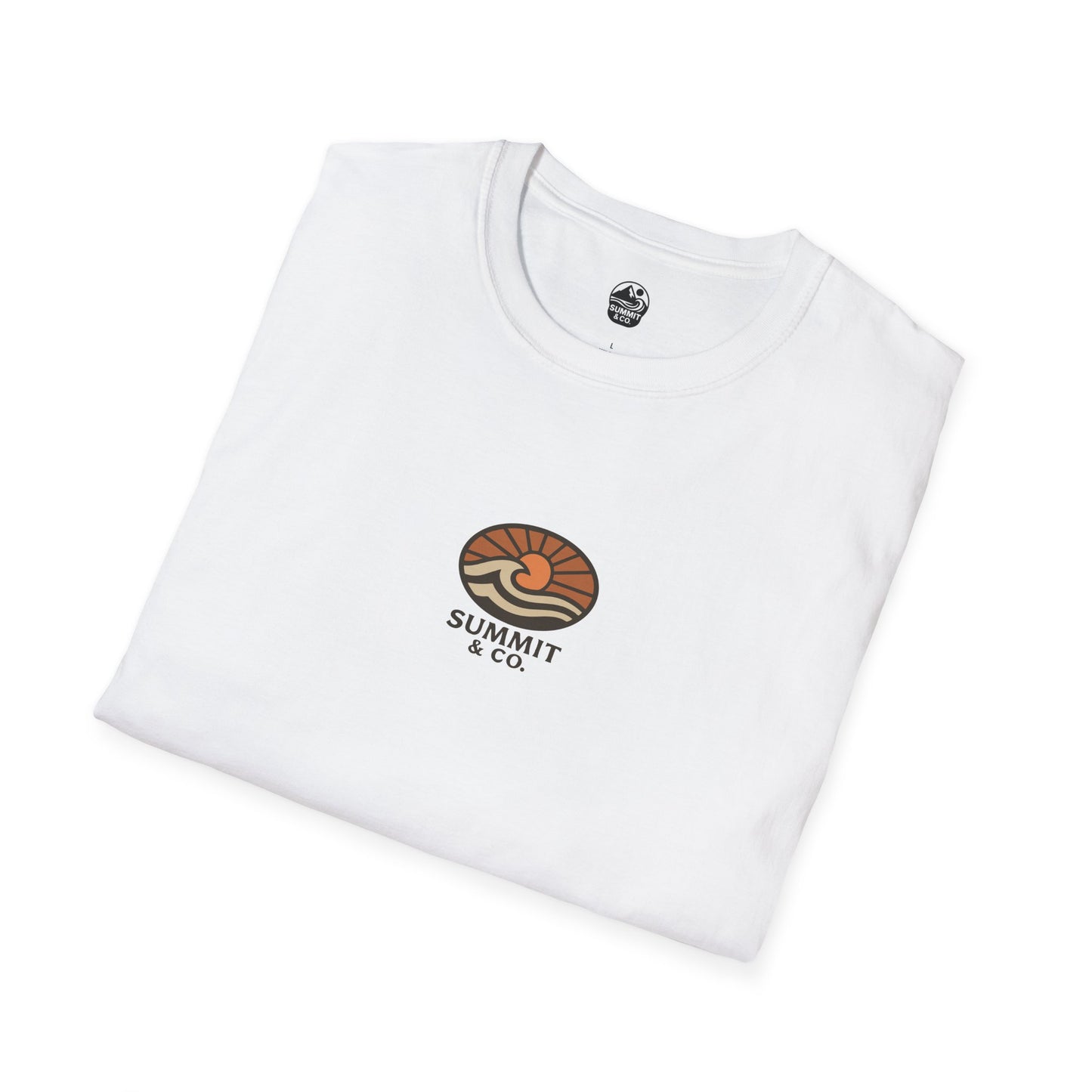 Summit&Co. Logo Tee
