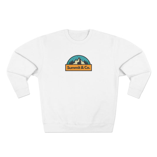 Summit&Co. Vintage Logo