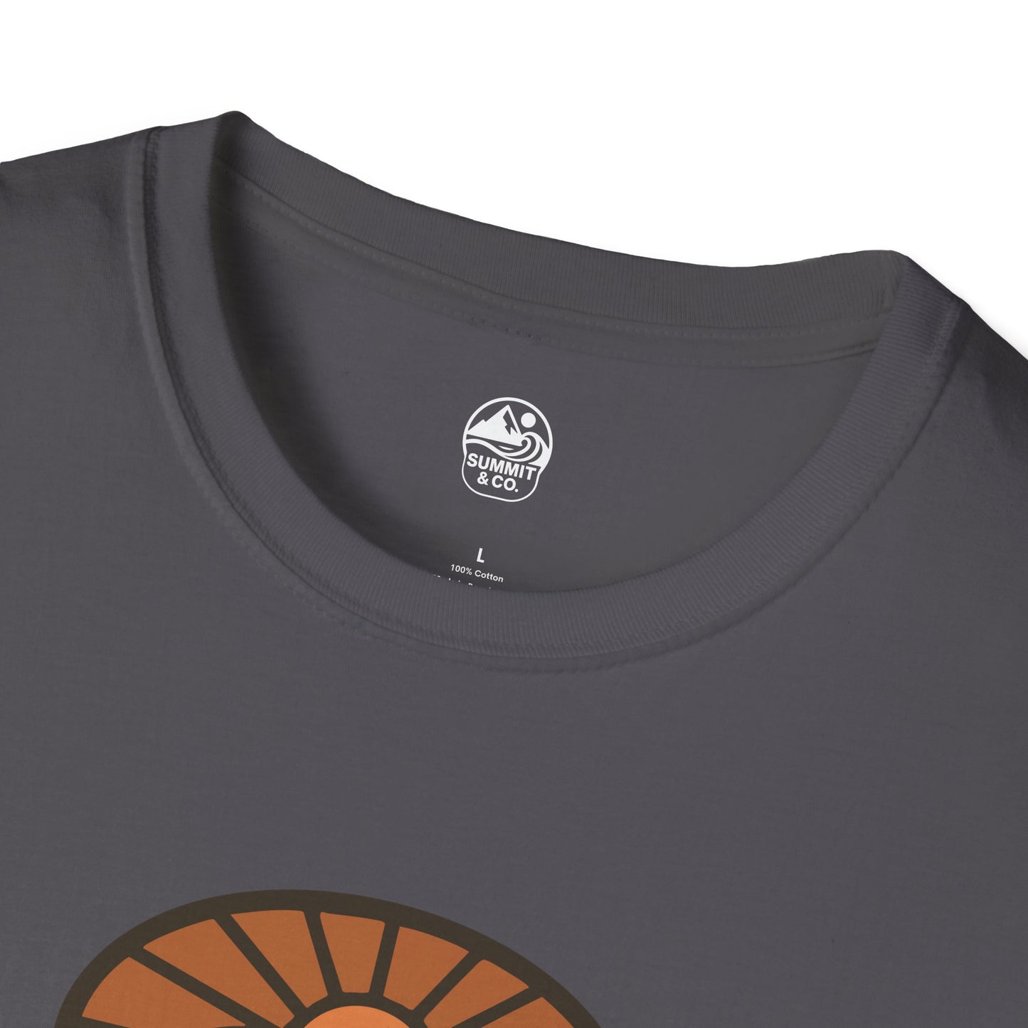 Summit&Co. Logo Tee