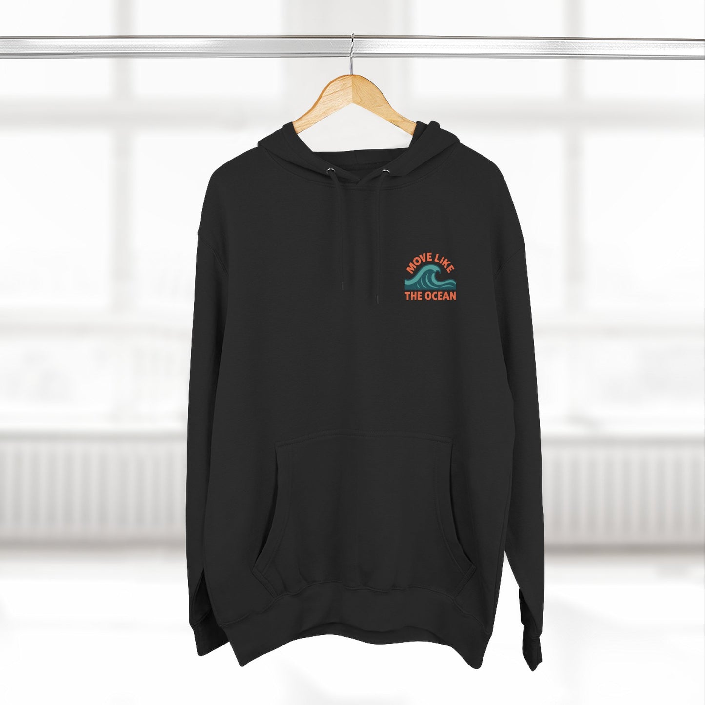 Summit&Co. Move Like The Ocean