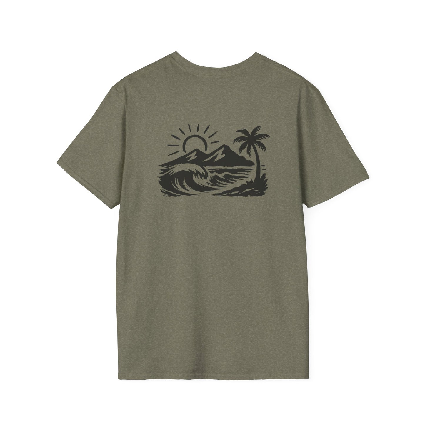 Summit&Co. Brush Mountains Tee