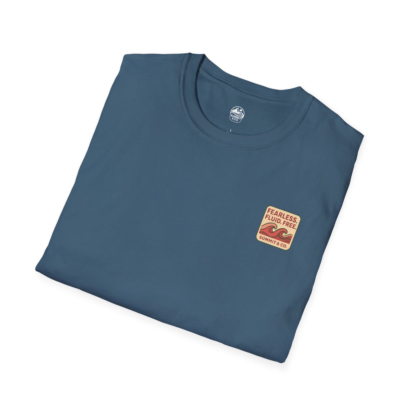 Summit&Co. Fearless Tee