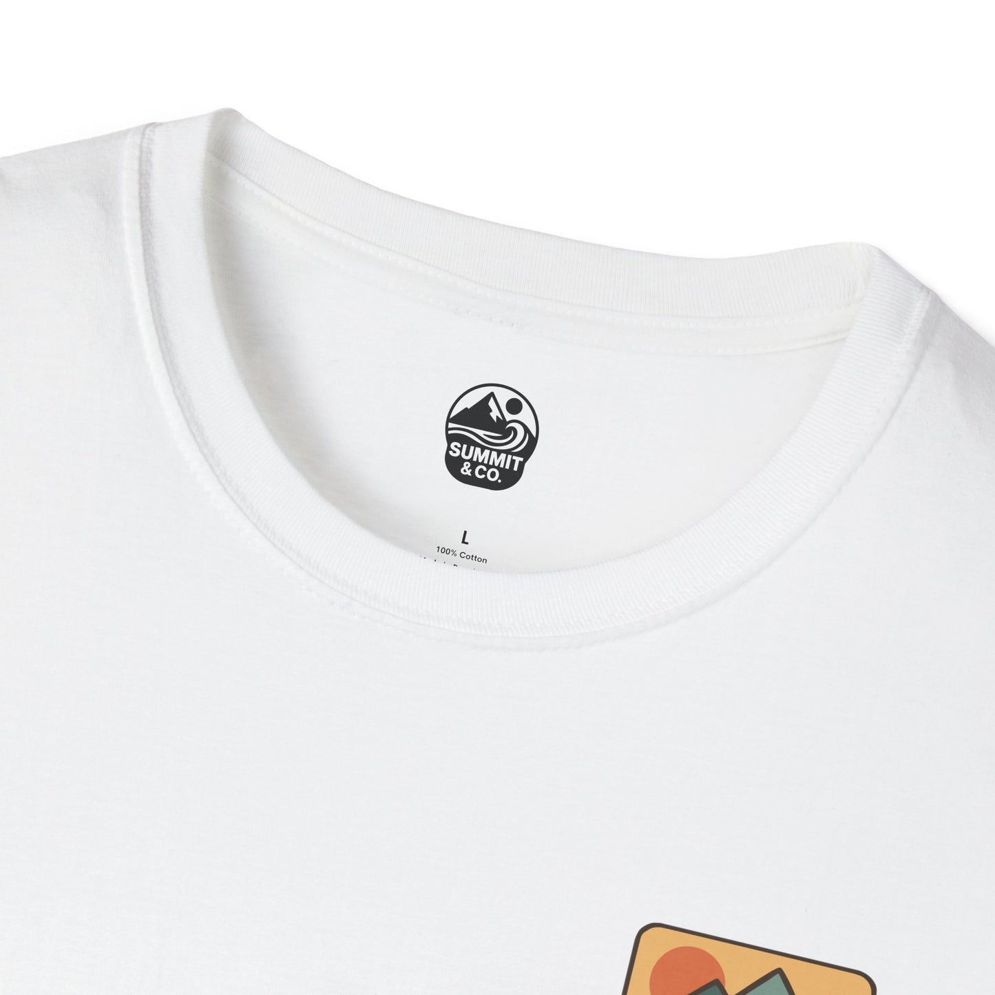Summit&Co. Strong Back Tee