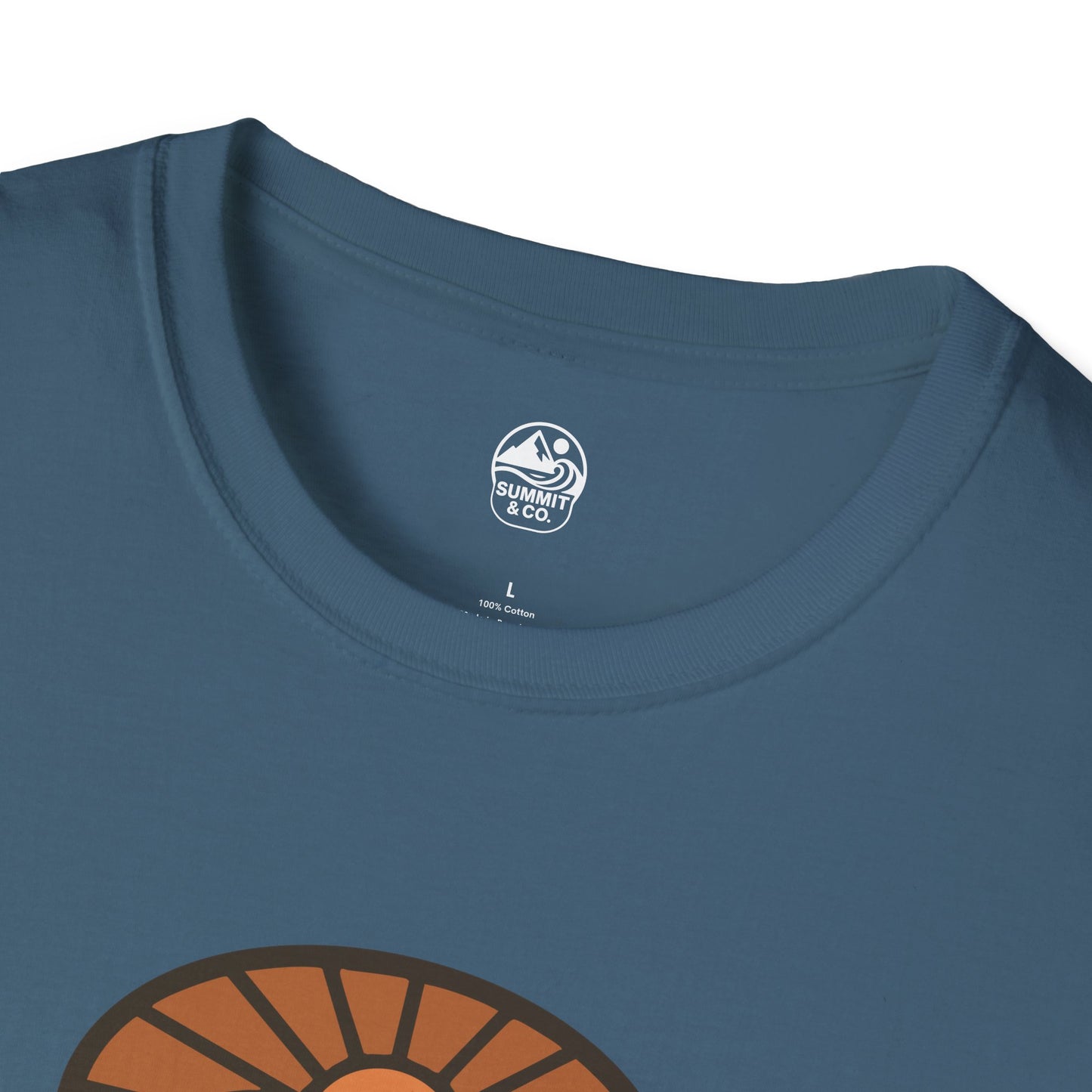 Summit&Co. Logo Tee