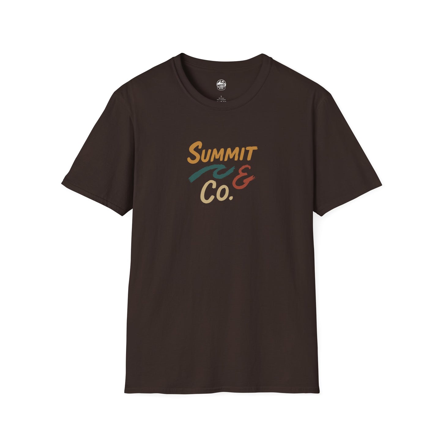 Summit&Co. Brushes Tee