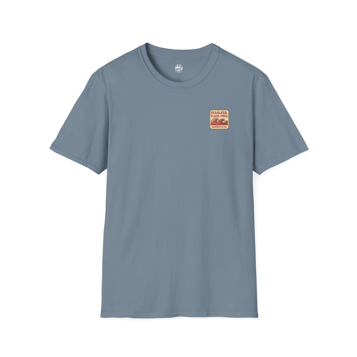 Summit&Co. Fearless Tee