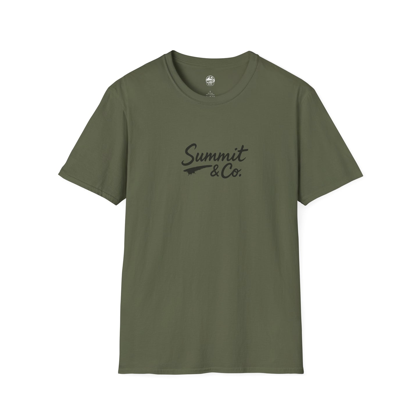 Summit&Co. Brush Mountains Tee