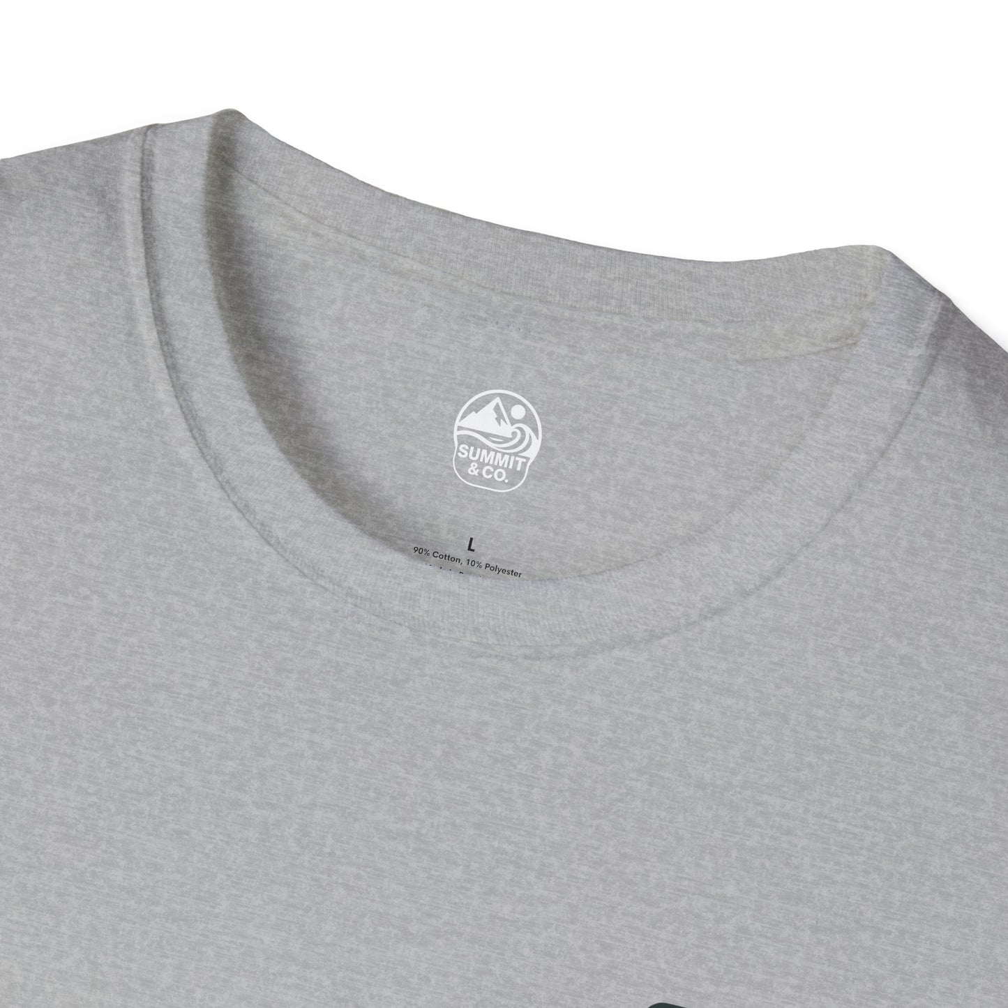Summit&Co. Softstyle Tee-Checkers