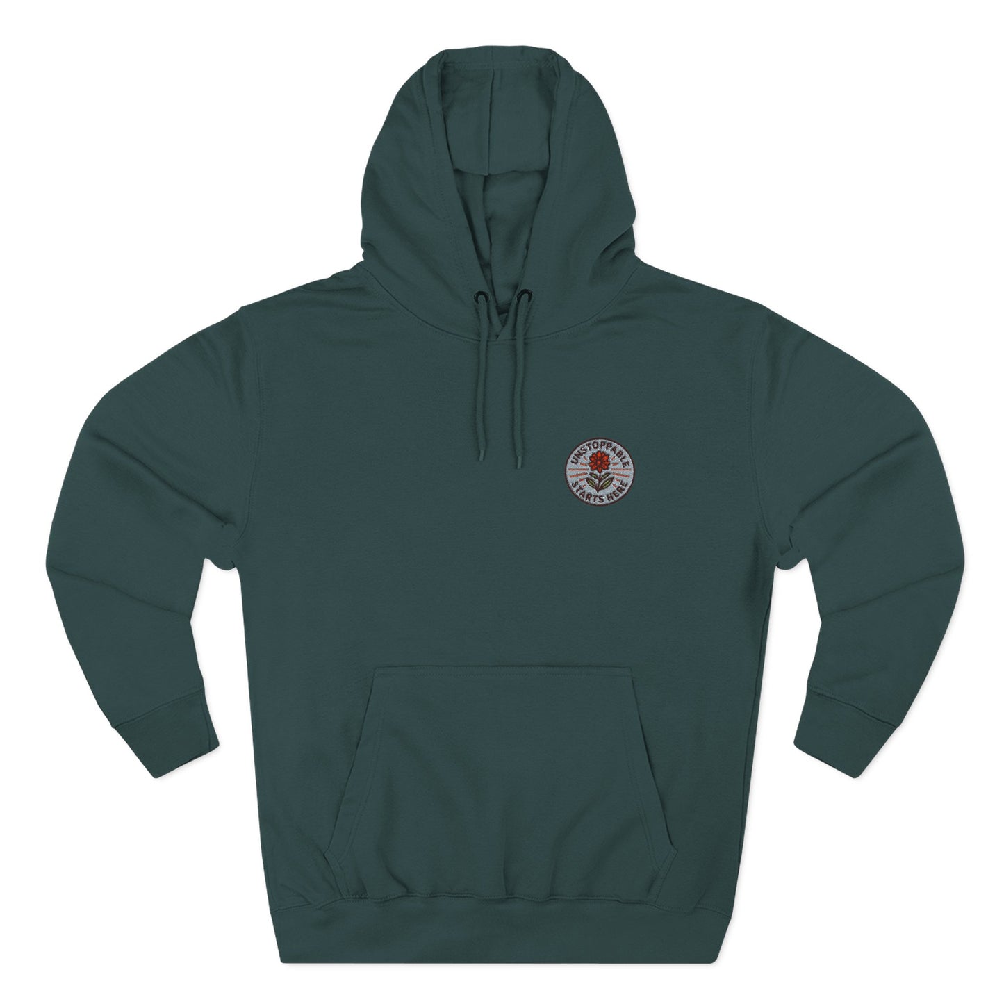 Summit&Co. Embroidery Unstoppable Starts Here
