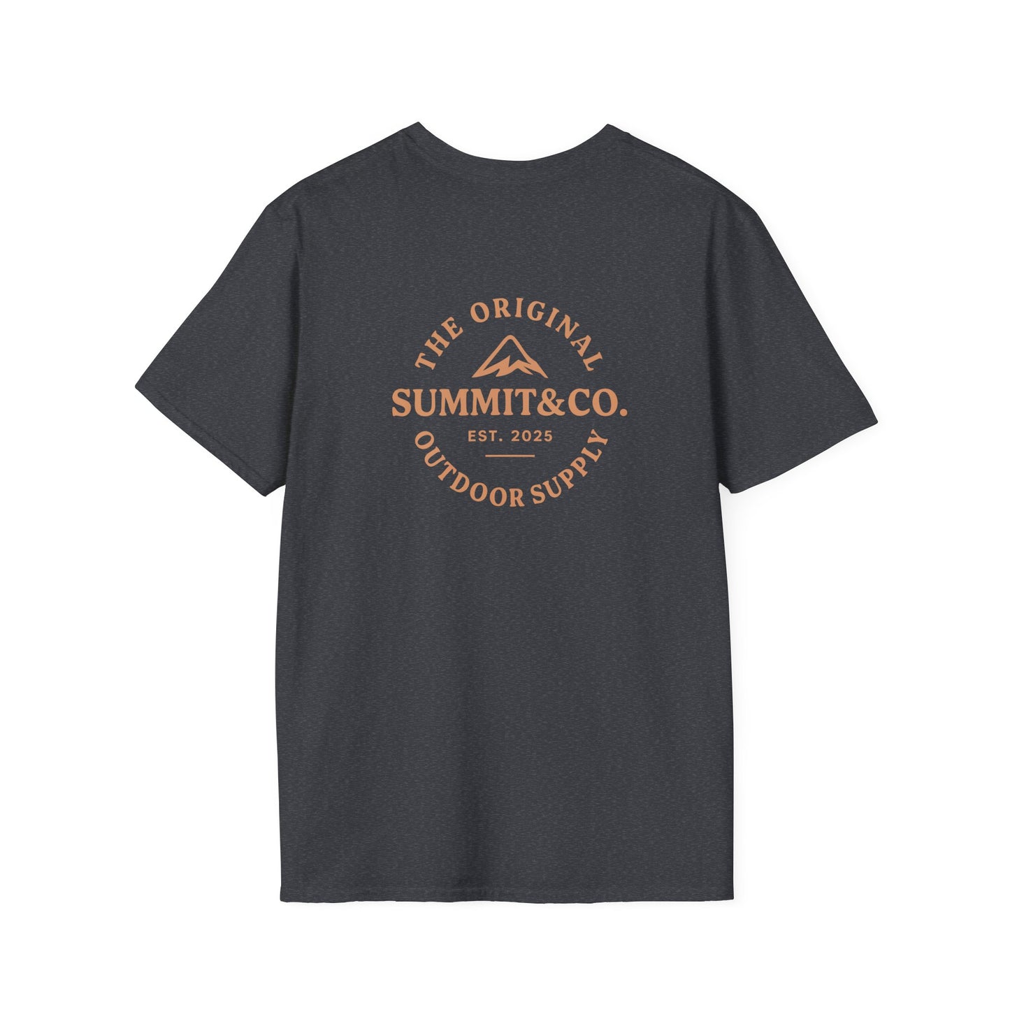 Summit&Co. Softsyle Tee-Original Outdoor Supply