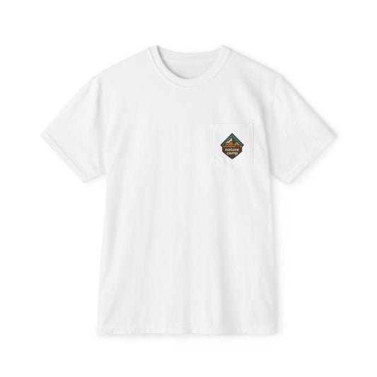 Summit&Co. Pocket Tee-Nature Camp