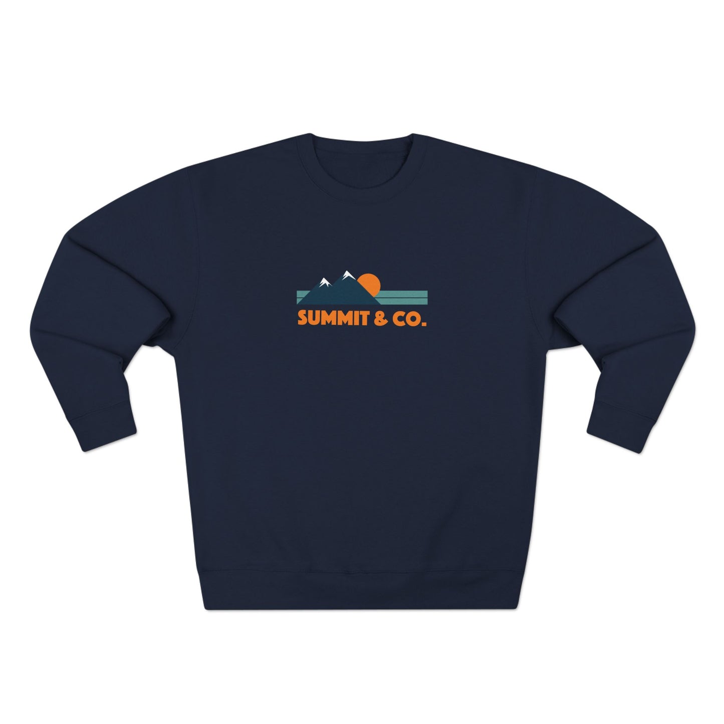 Women's Summit&Co. Scenery Sweatshirt