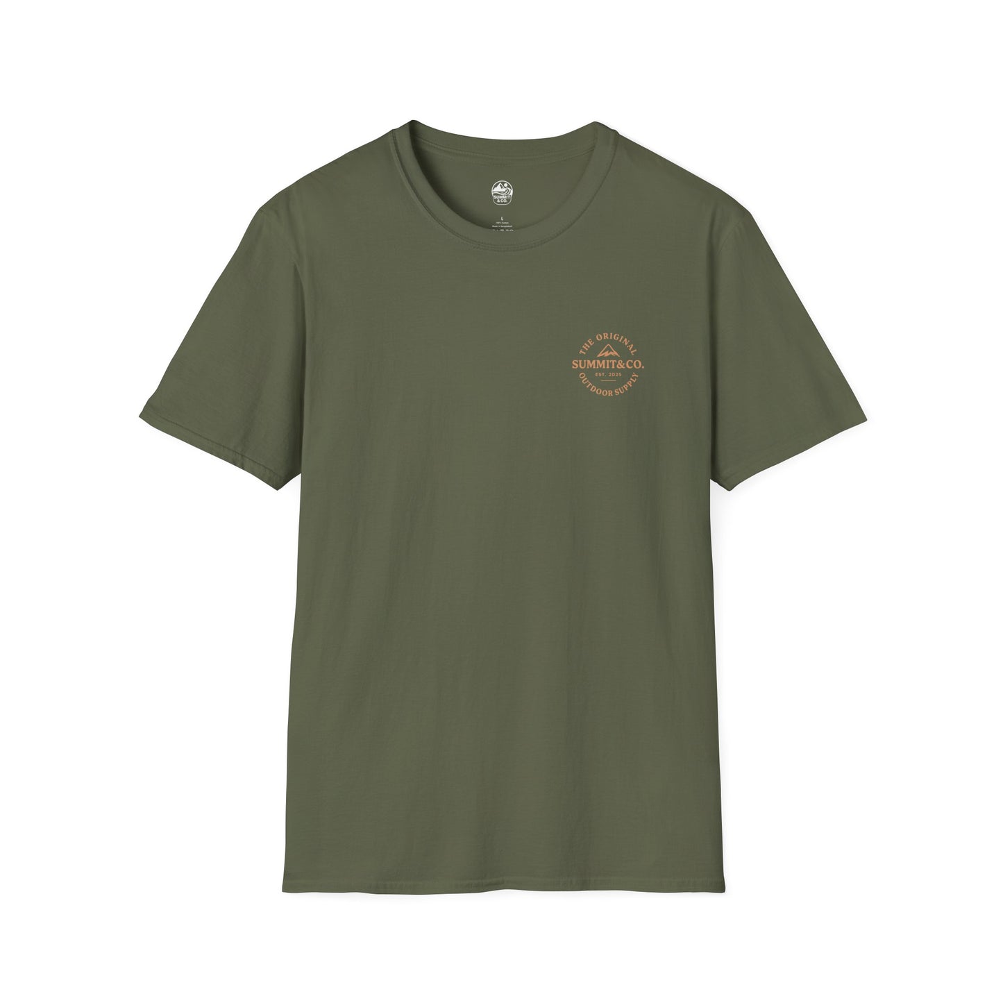 Summit&Co. Softsyle Tee-Original Outdoor Supply