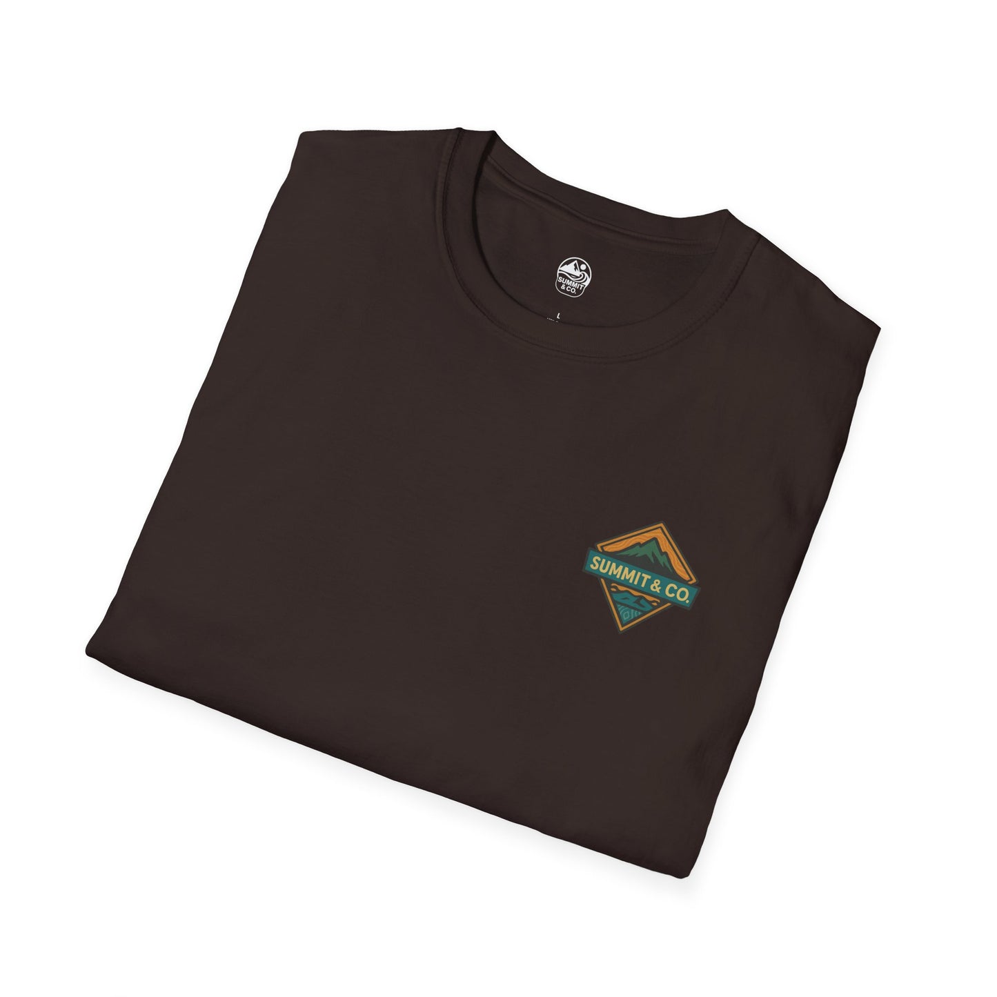 Summit&Co. Diamond Tee
