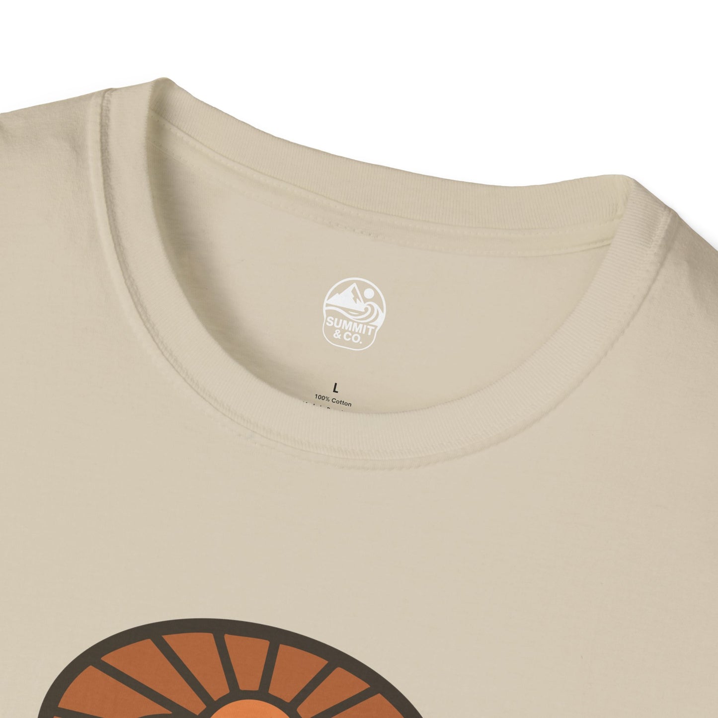 Summit&Co. Logo Tee