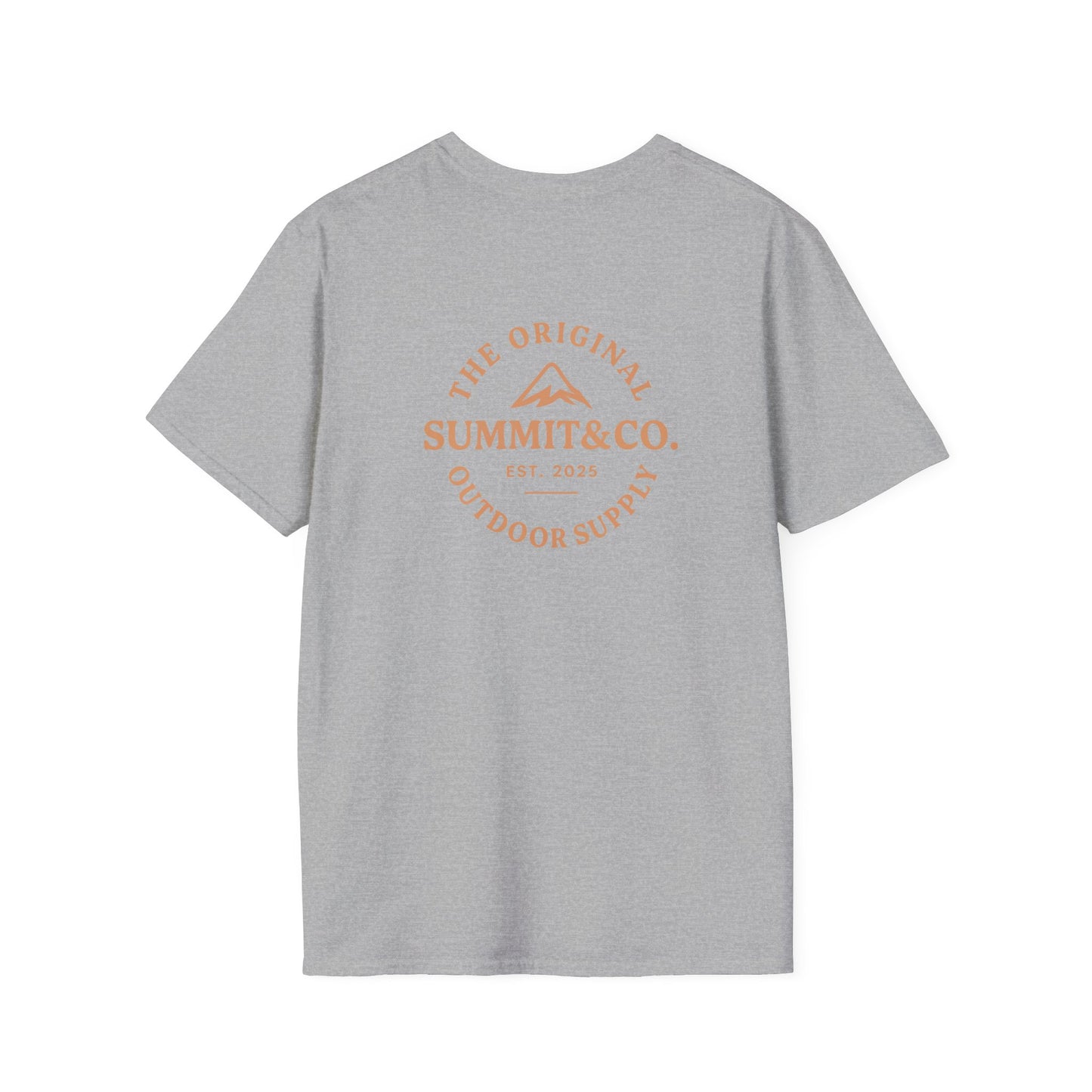Summit&Co. Softsyle Tee-Original Outdoor Supply