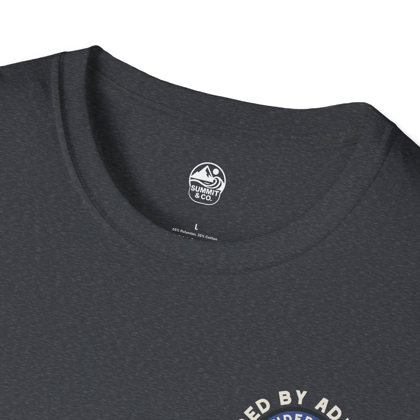 Summit&Co. Softstyle Tee-Inspired by Nature