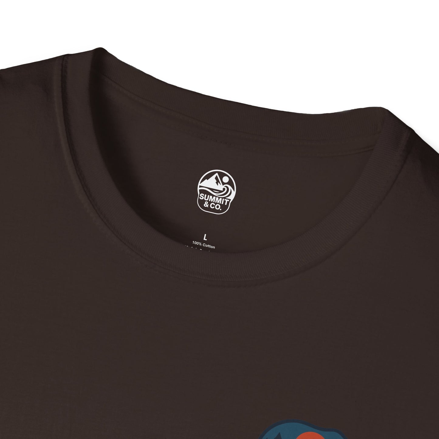 Summit&Co. Softstyle Explore Tee