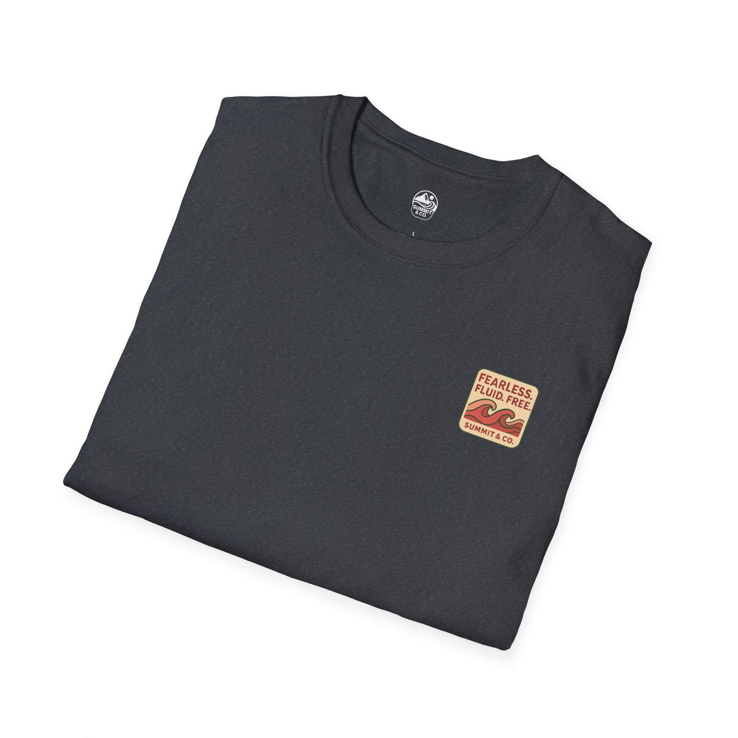 Summit&Co. Fearless Tee