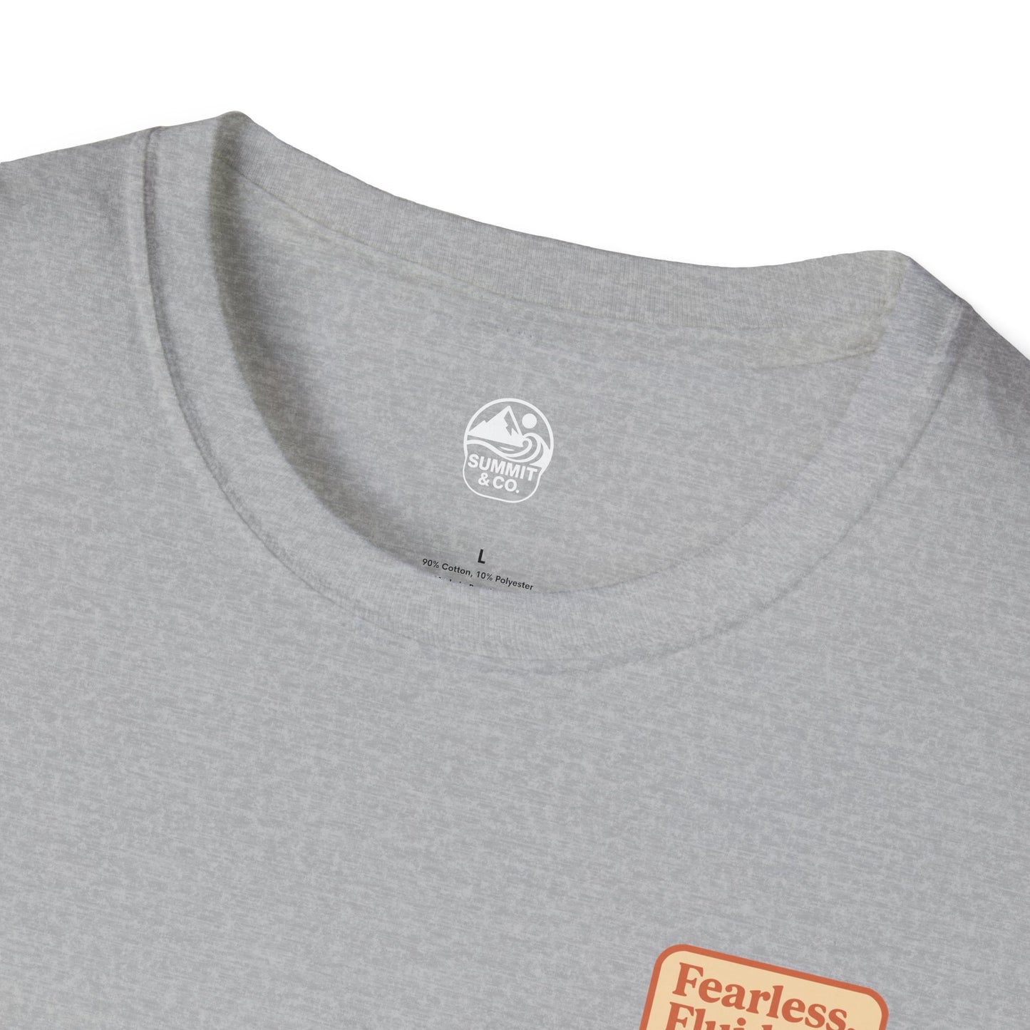 Summit&Co. Fluid& Free Tee