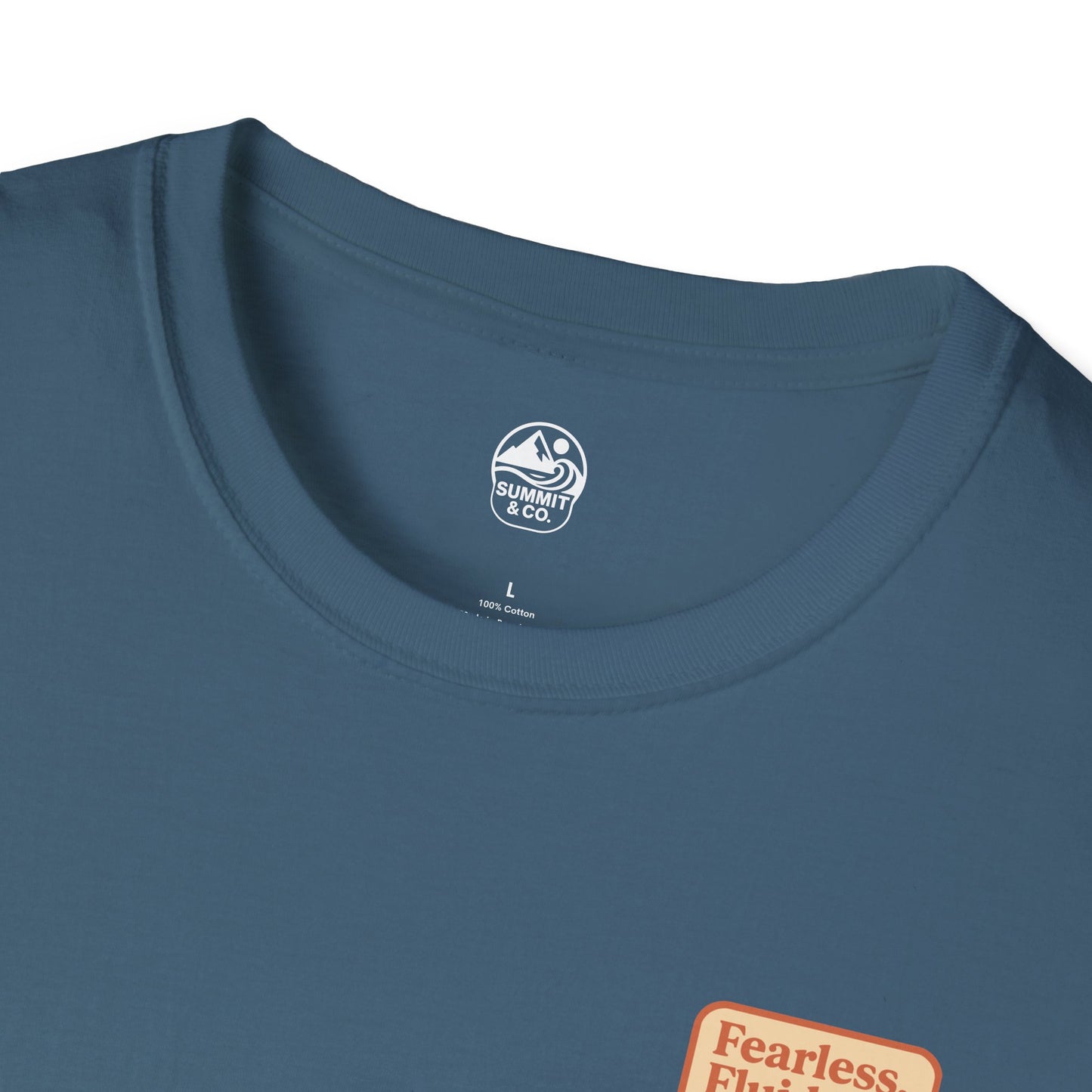 Summit&Co. Fluid& Free Tee