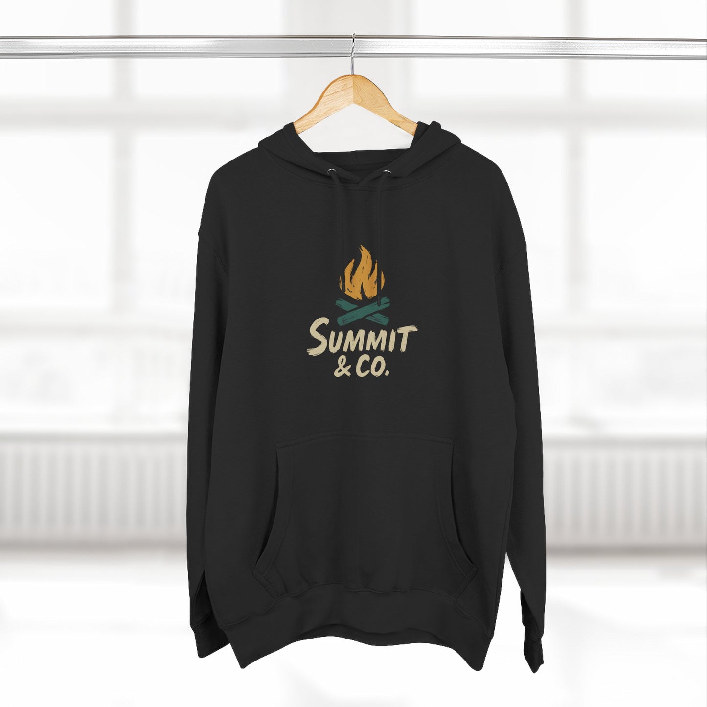Summit&Co. Brush Fire