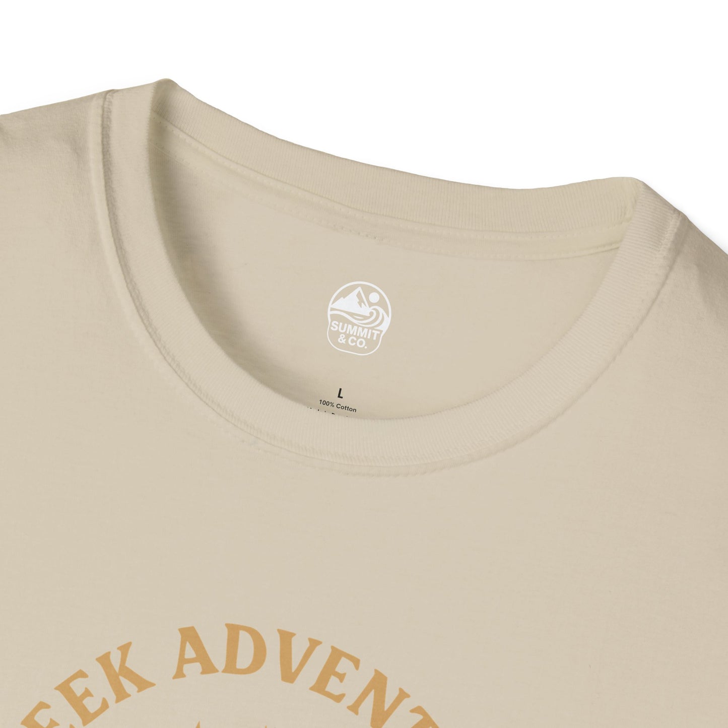 Summit&Co. Softstyle Tee-Seek Adventure