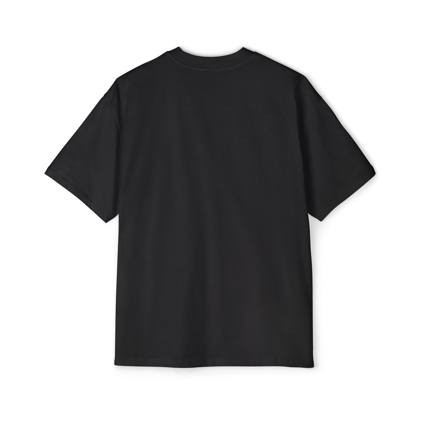 Men's Heavy Oversized Tee-Summit Surf Club