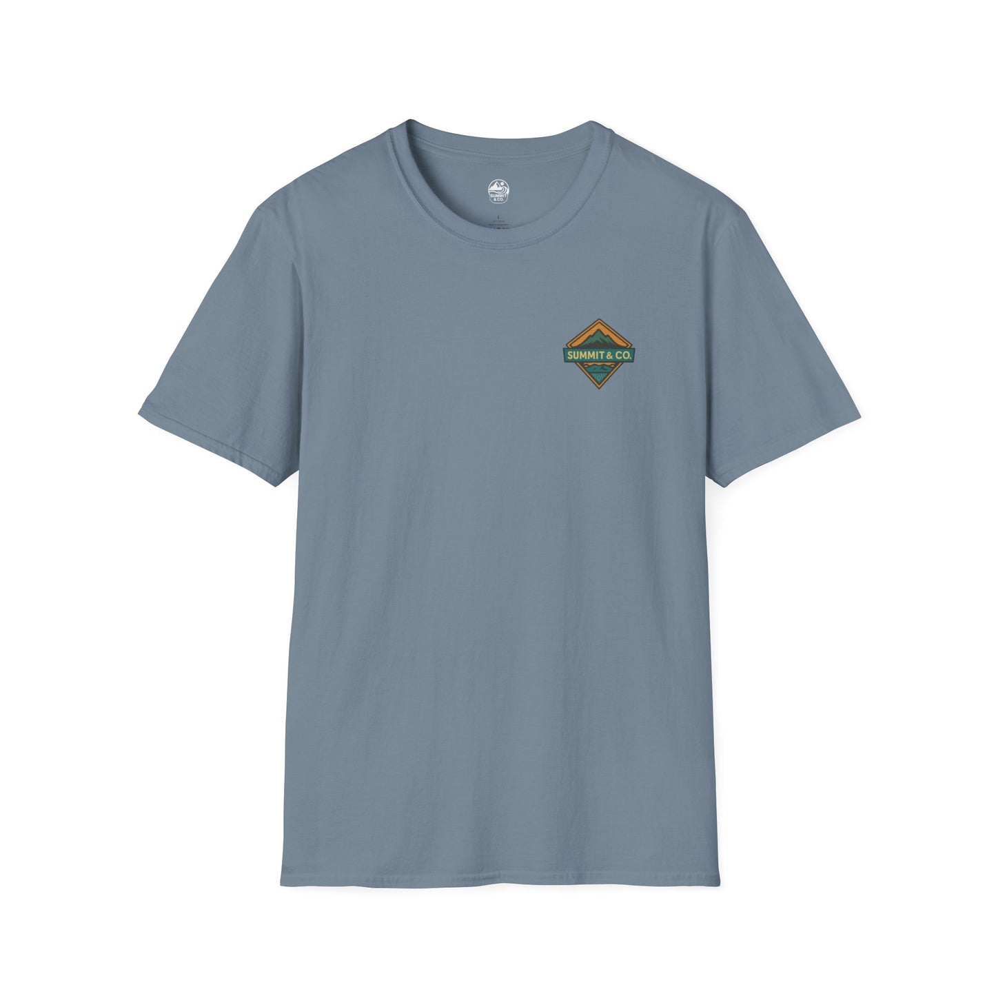 Summit&Co. Diamond Tee