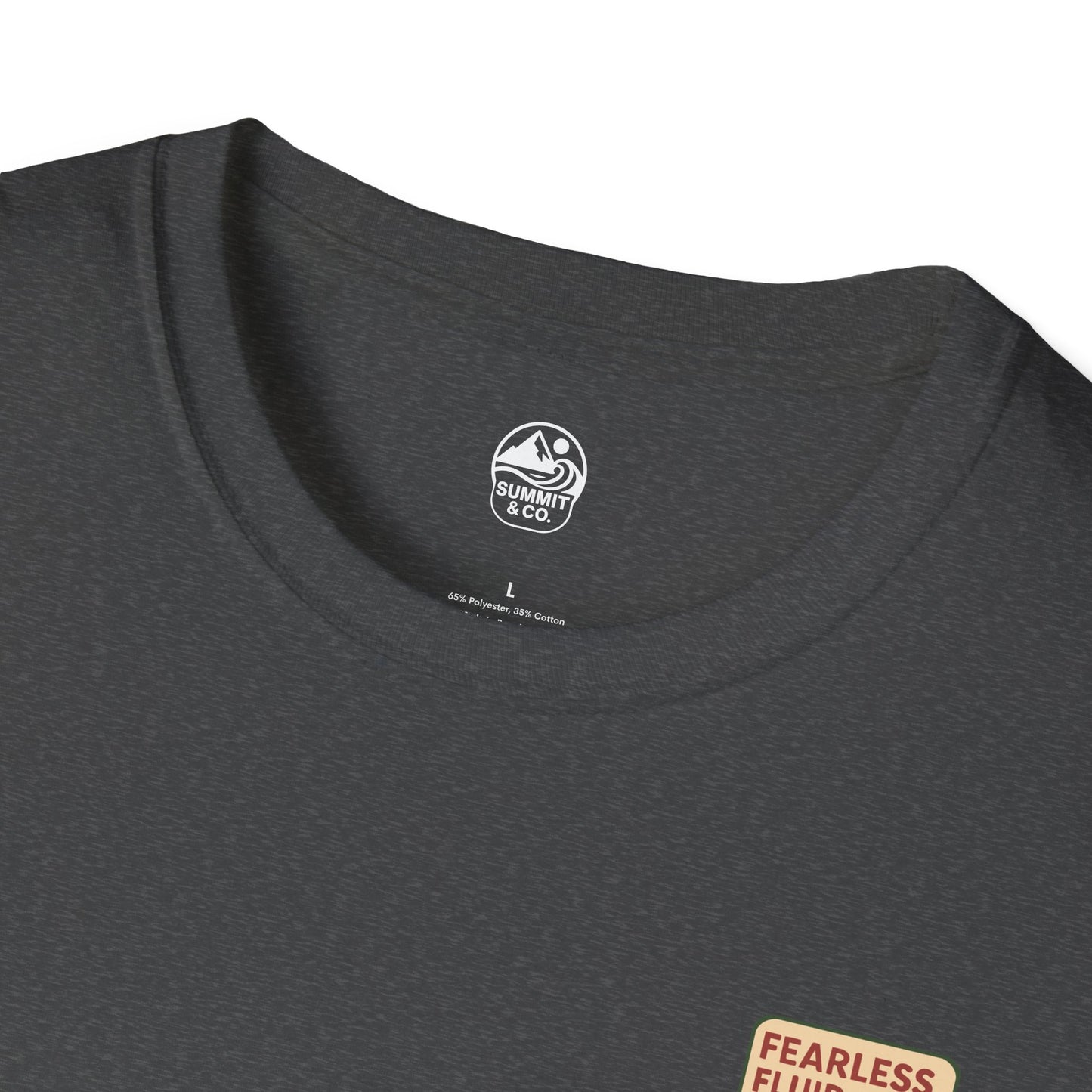 Summit&Co. Fearless Tee