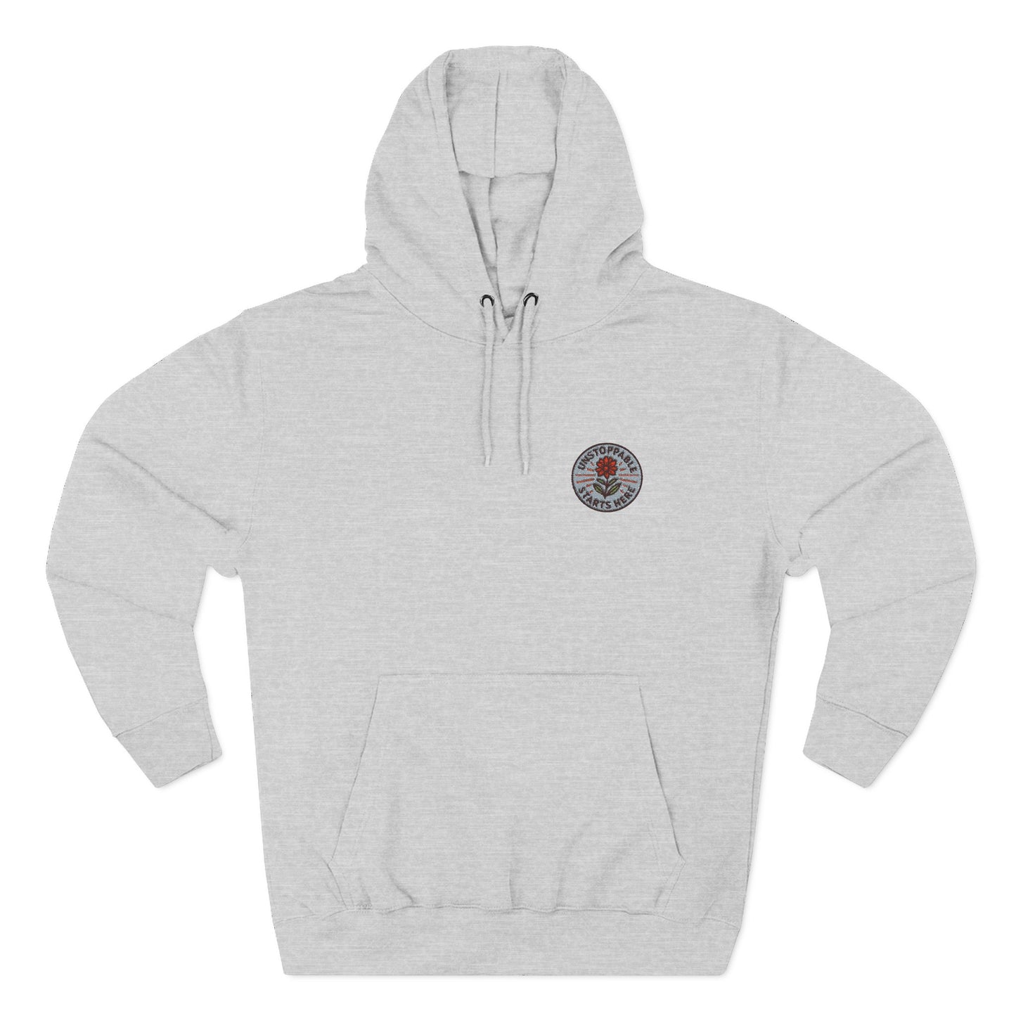 Summit&Co. Embroidery Unstoppable Starts Here