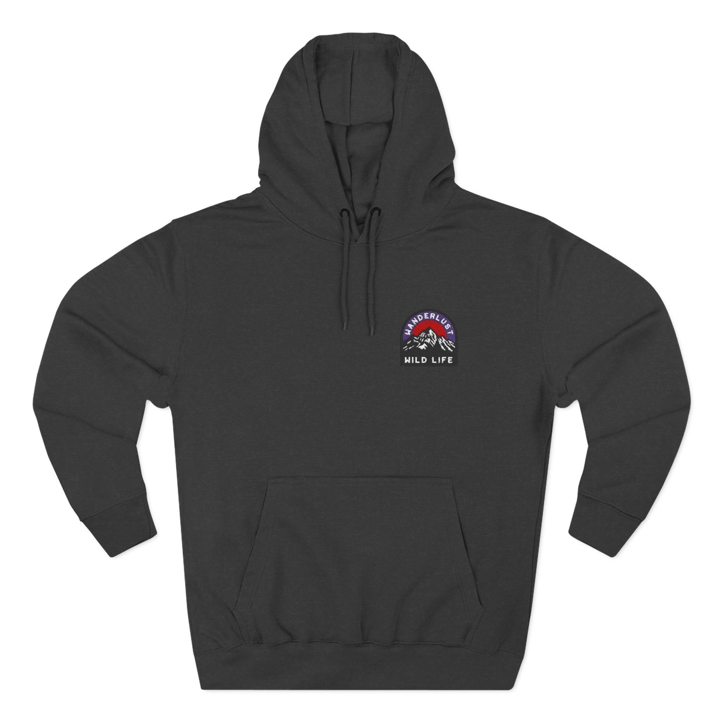 Summit&Co. Embroidery Wanderlust