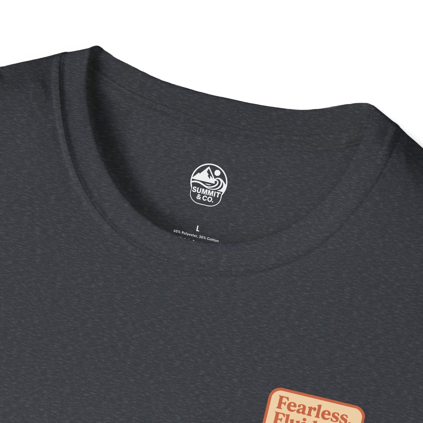 Summit&Co. Fluid& Free Tee