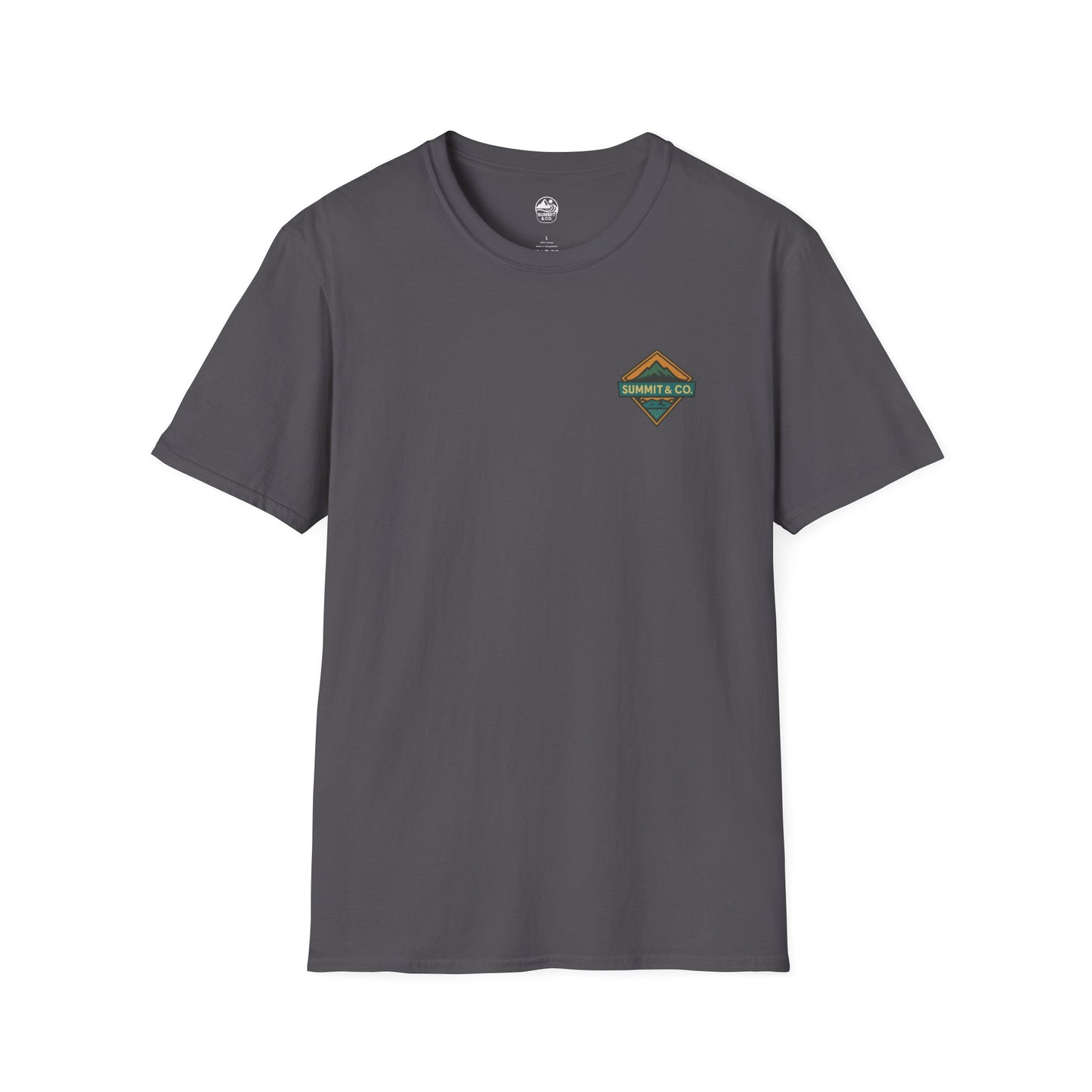 Summit&Co. Diamond Tee