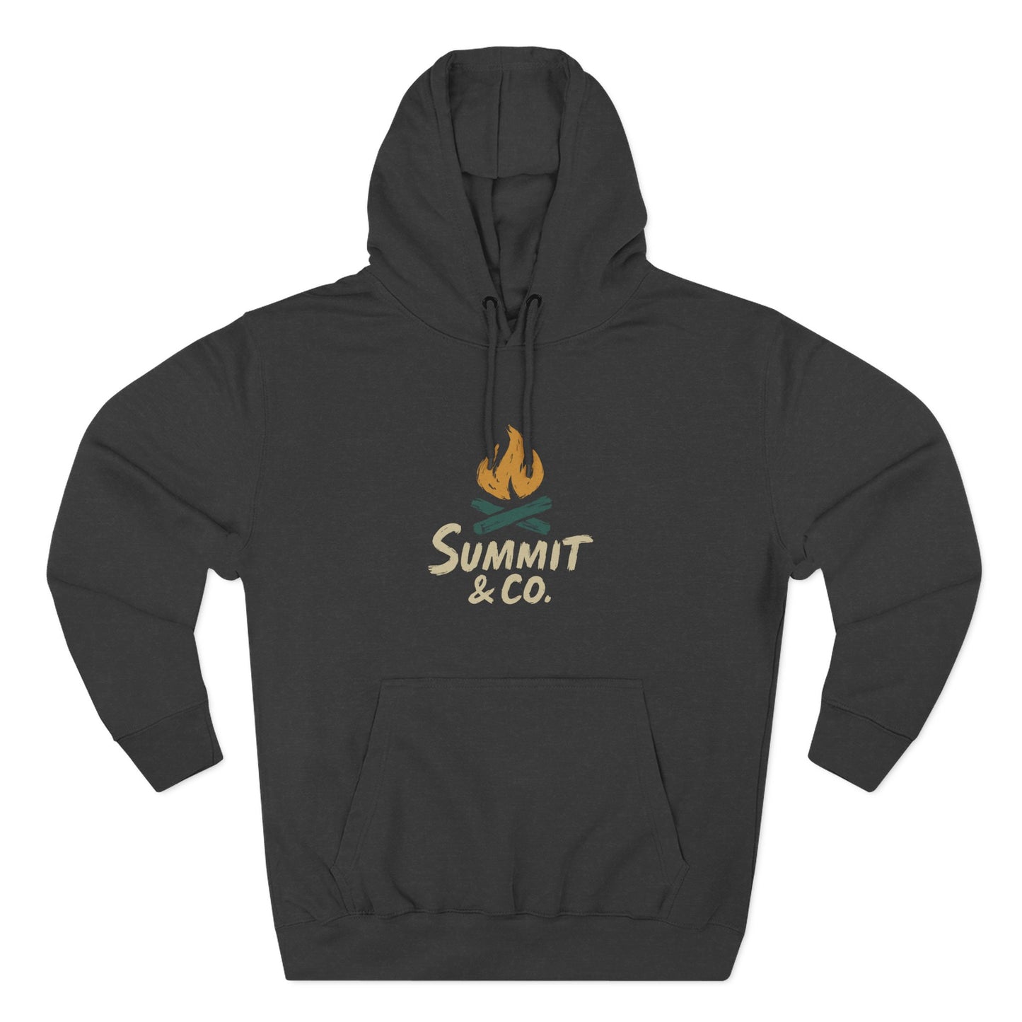 Summit&Co. Brush Fire