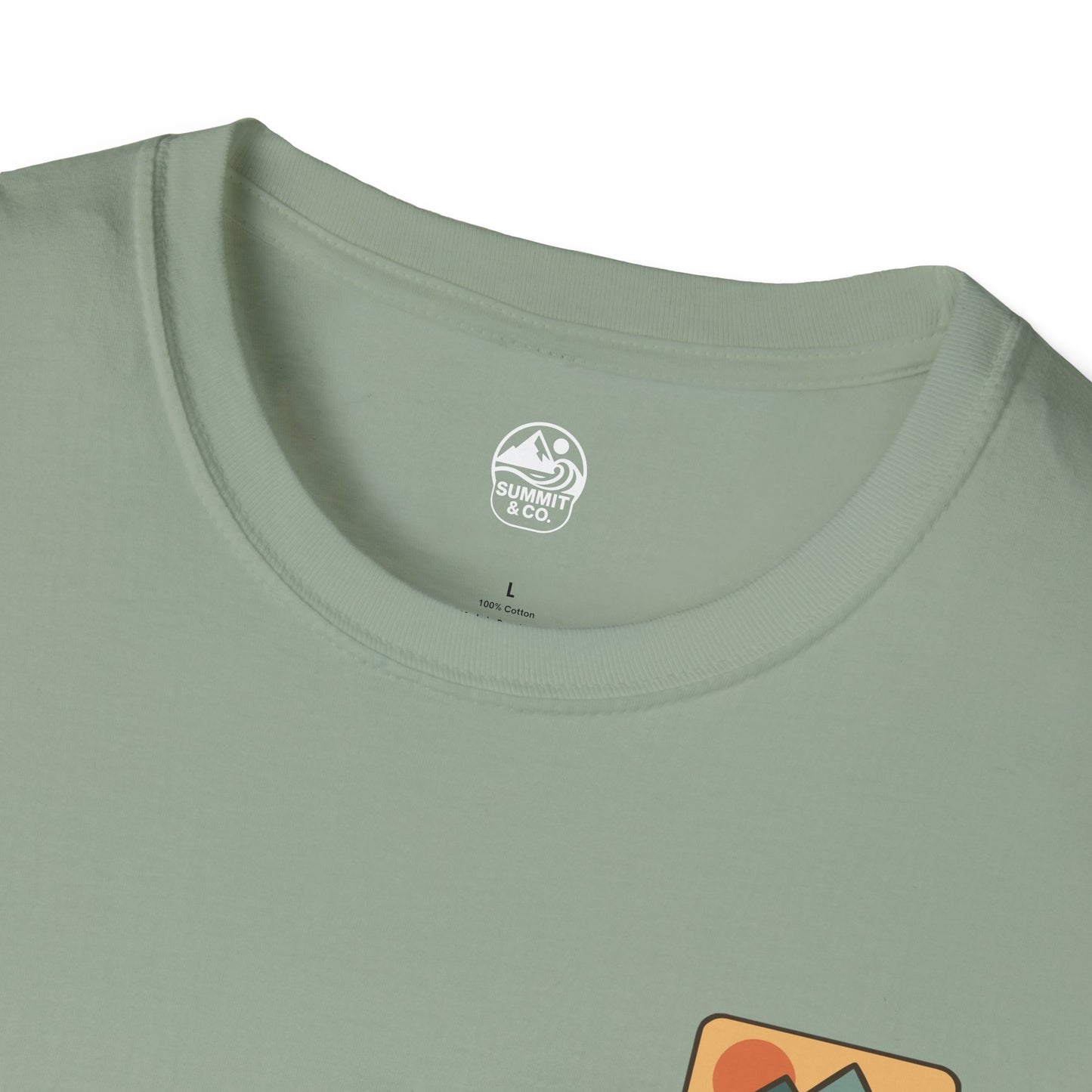 Summit&Co. Strong Back Tee