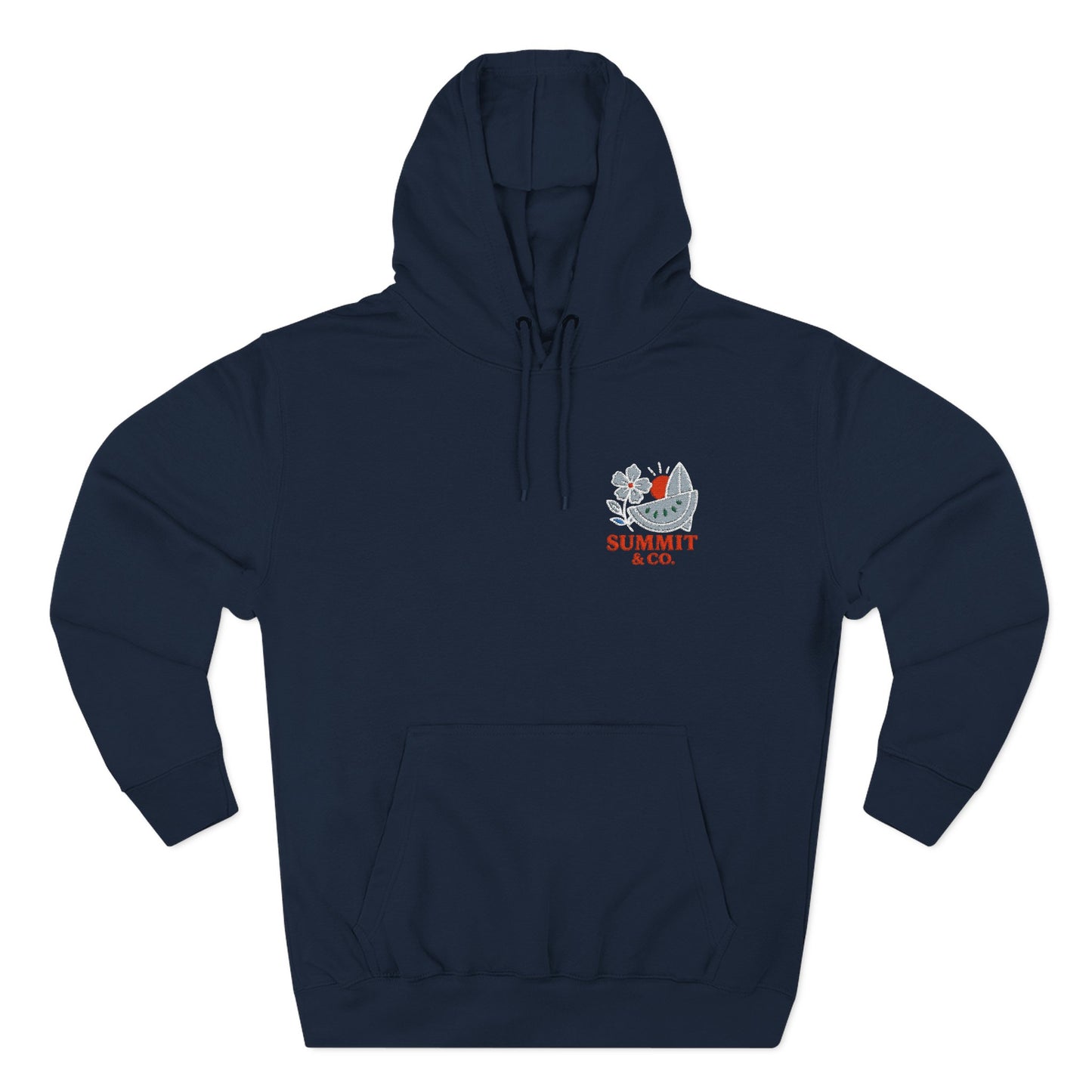 Summit&Co. Embroidery Watermelon