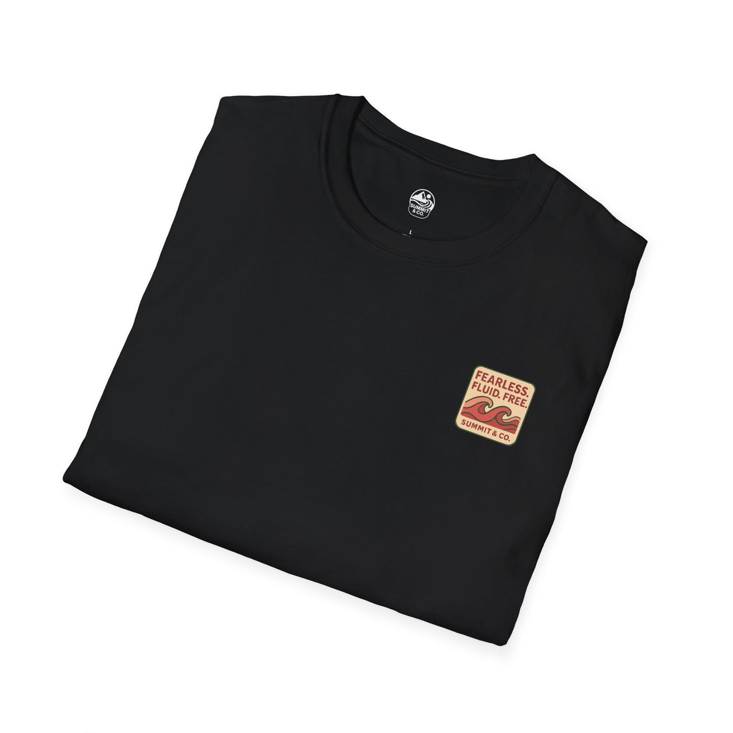 Summit&Co. Fearless Tee