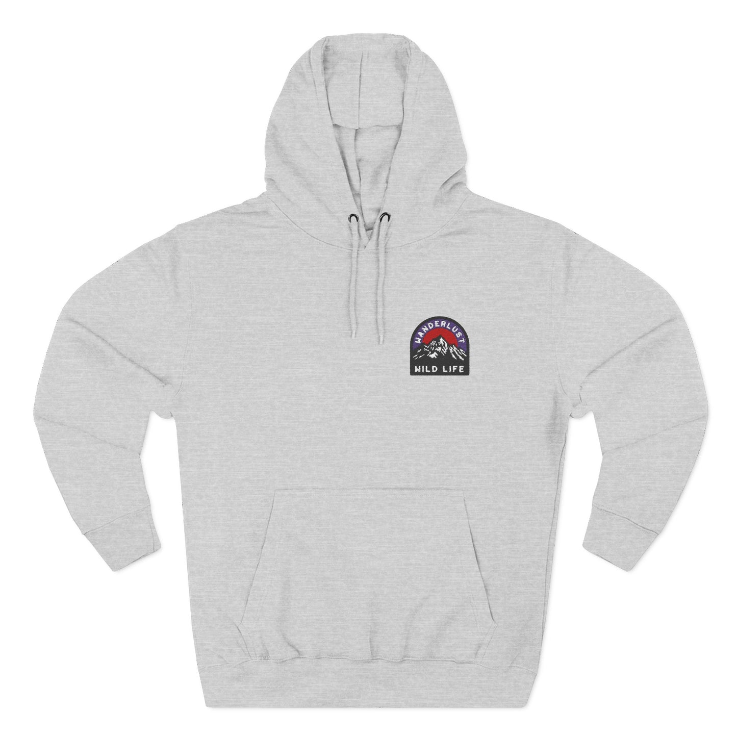 Summit&Co. Embroidery Wanderlust
