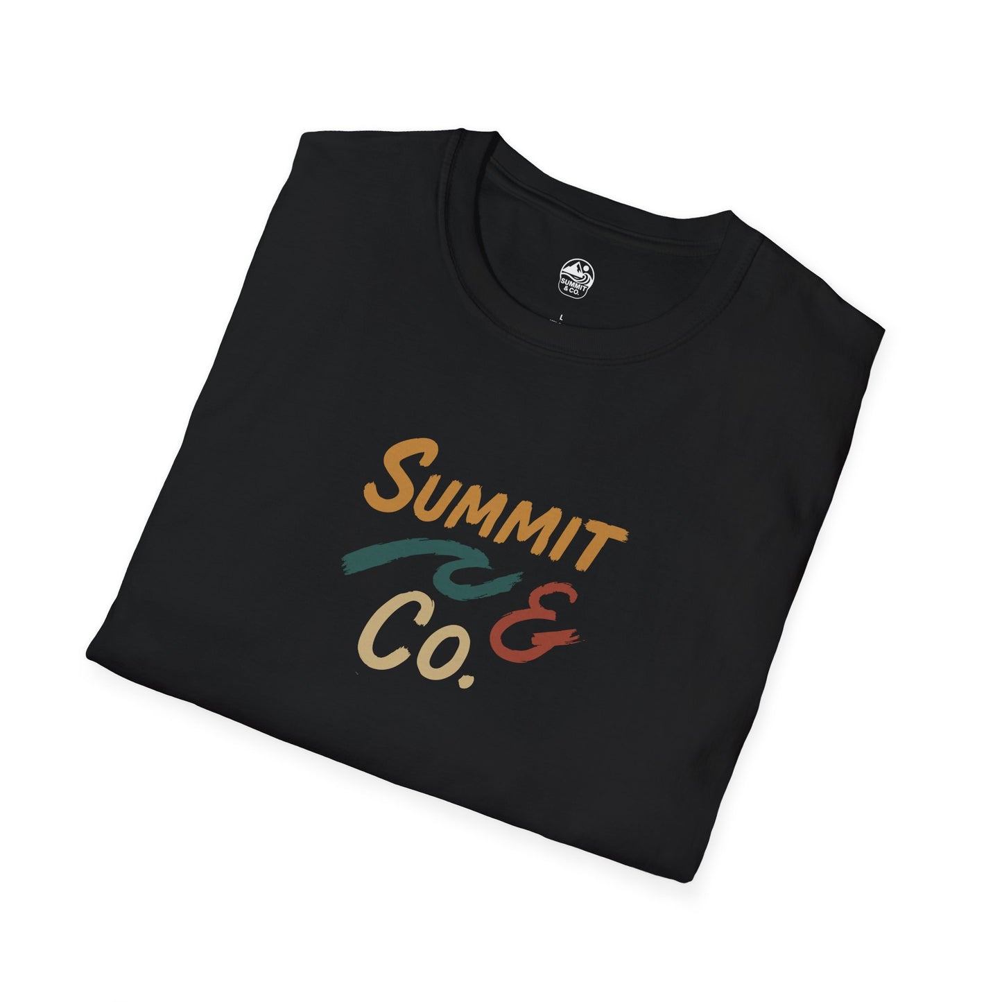 Summit&Co. Brushes Tee
